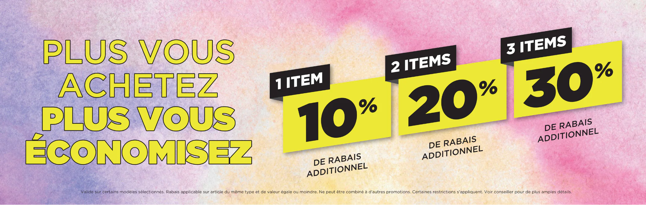 Marchez avec style et confort