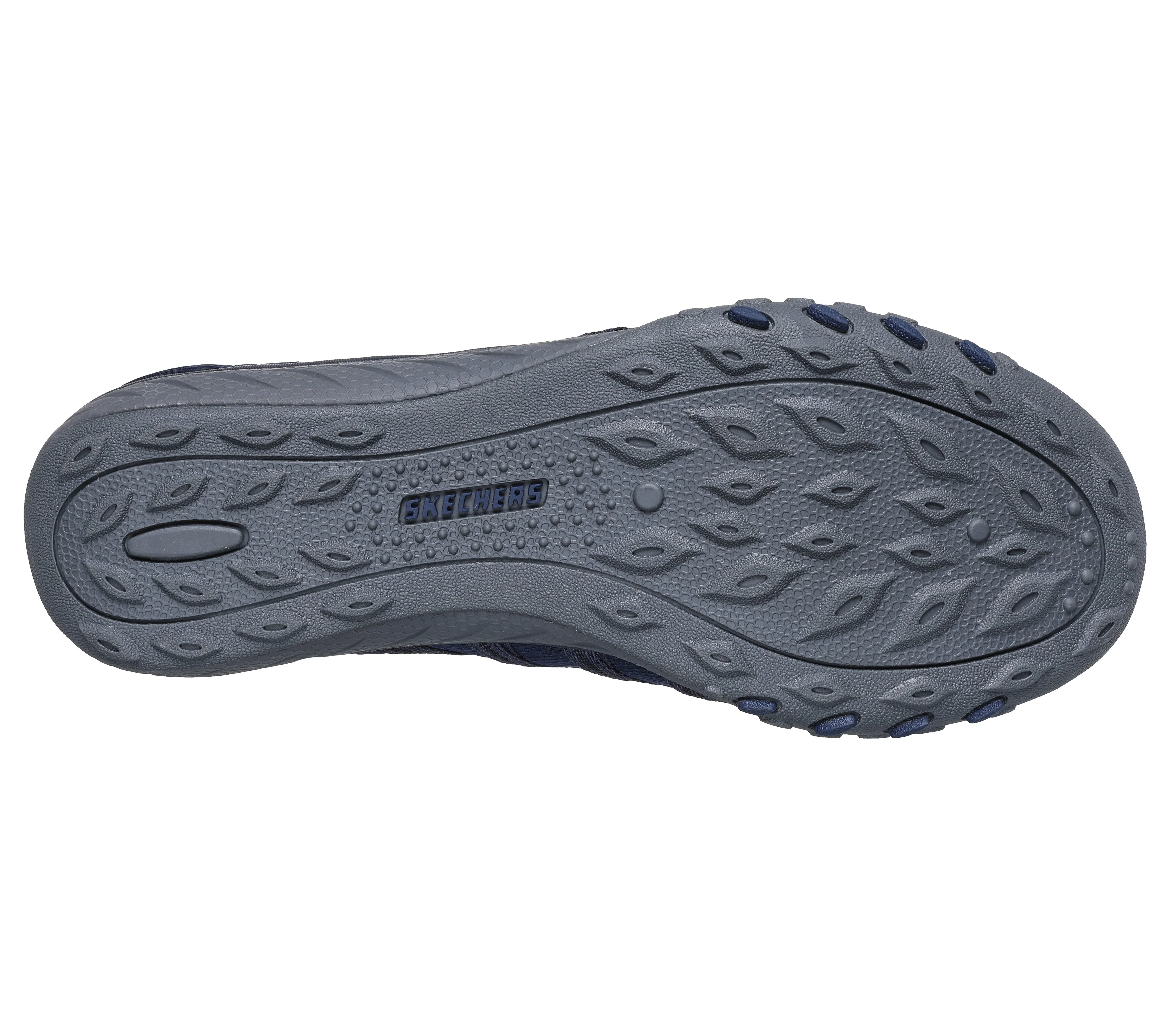 100593W - SKECHERS SLIP-INS RELAXED FIT: BREATHE-EASY - ROLL-WITH-ME - Image 6