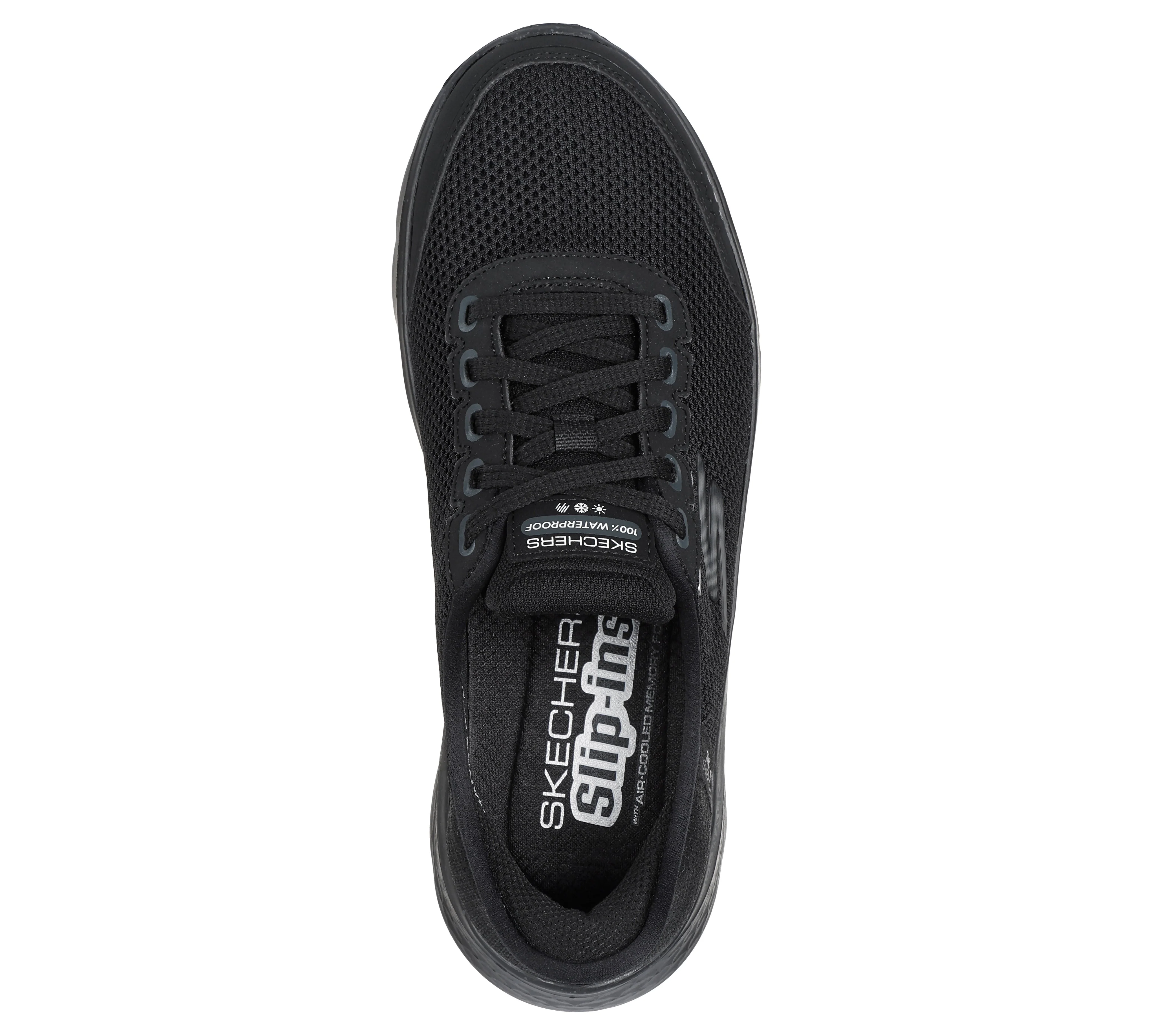 124846 - SKECHERS SLIP-INS WATERPROOF: GO WALK FLEX - CLEAR CREEK - Image 13