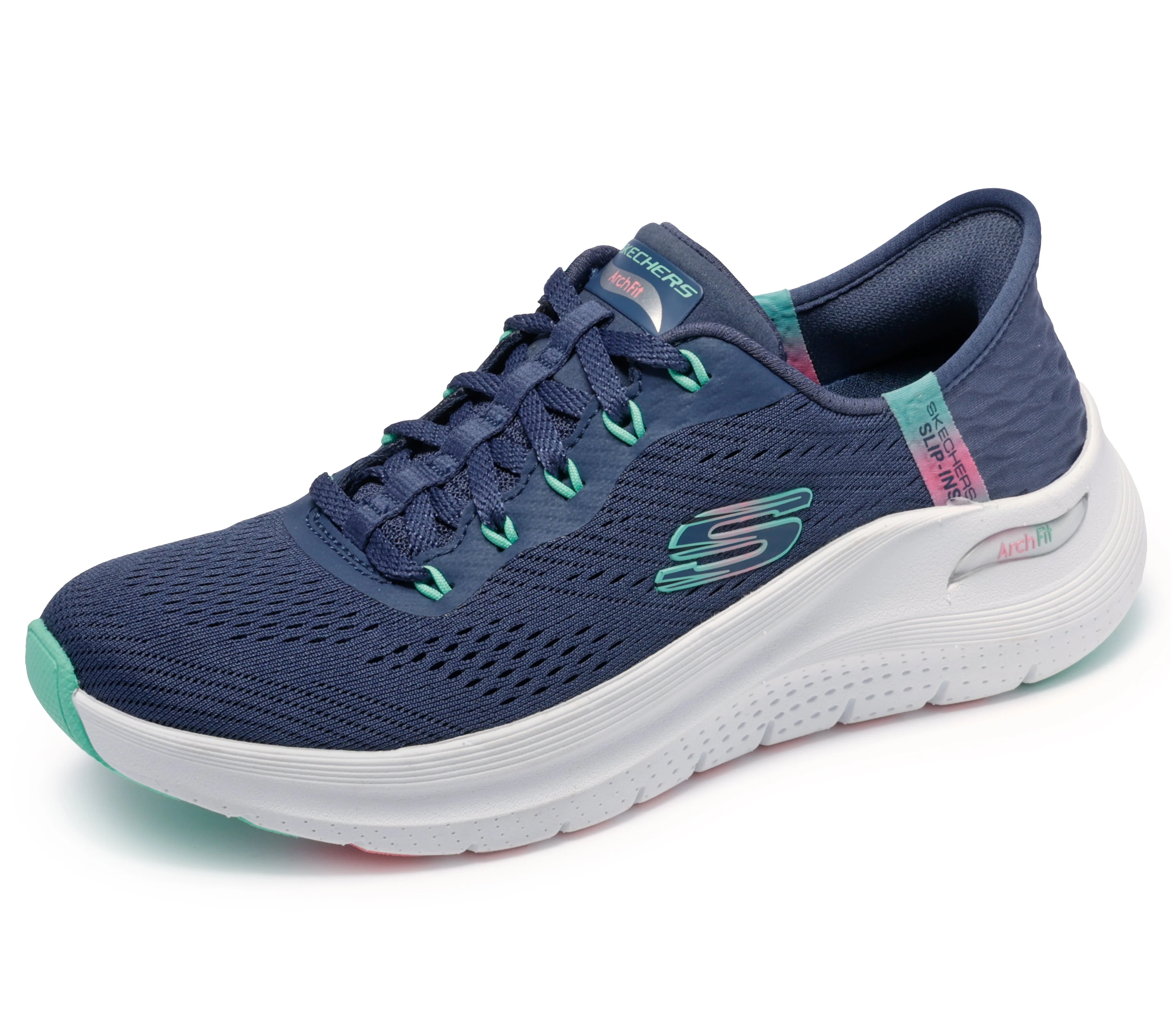 150066W - SKECHERS SLIP-INS: ARCH FIT 2.0 - EASY CHIC - Image 4