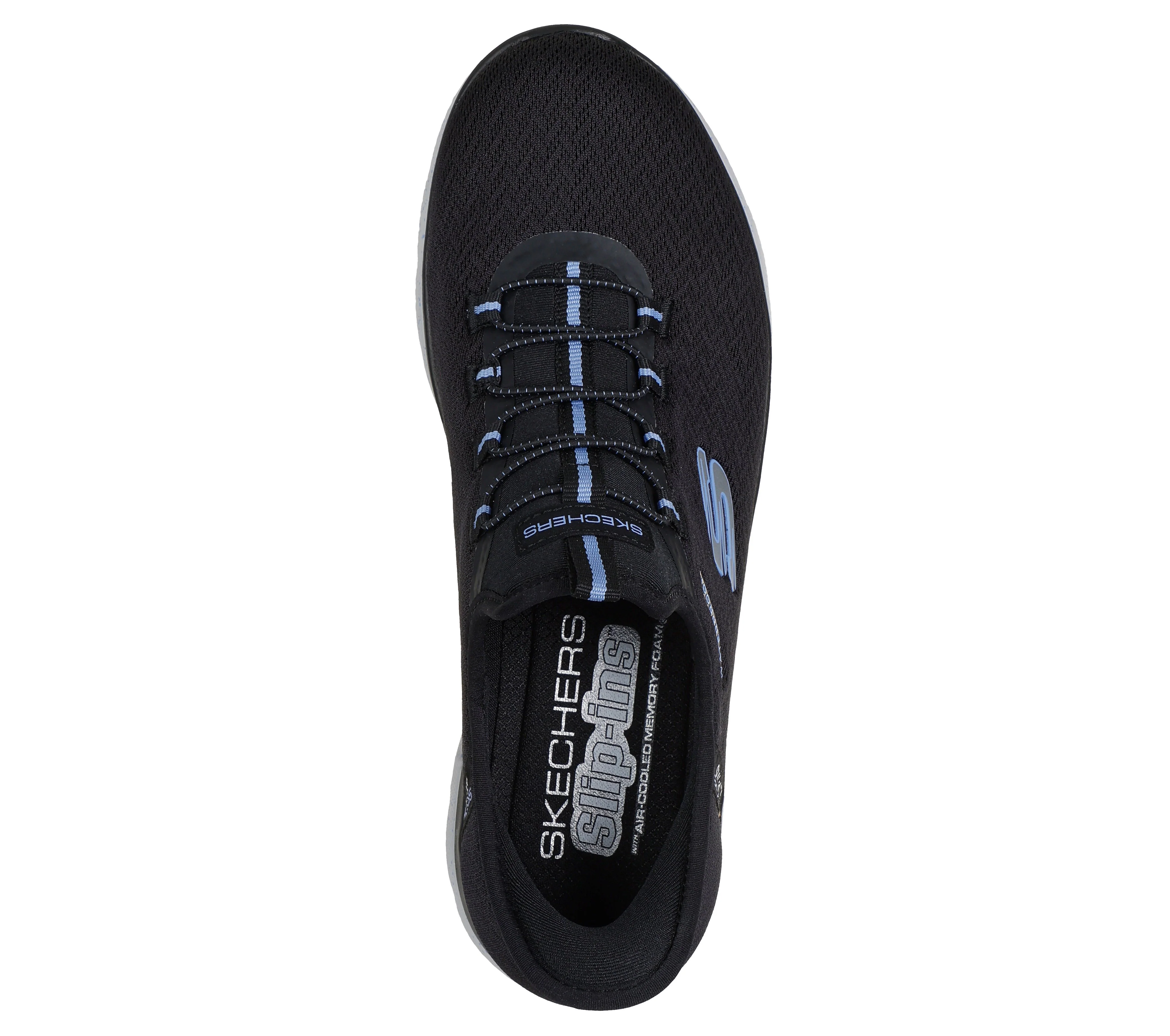 150199 - SKECHERS SLIP-INS WATERPROOF: SUMMITS - BEST CHOICE - Image 3