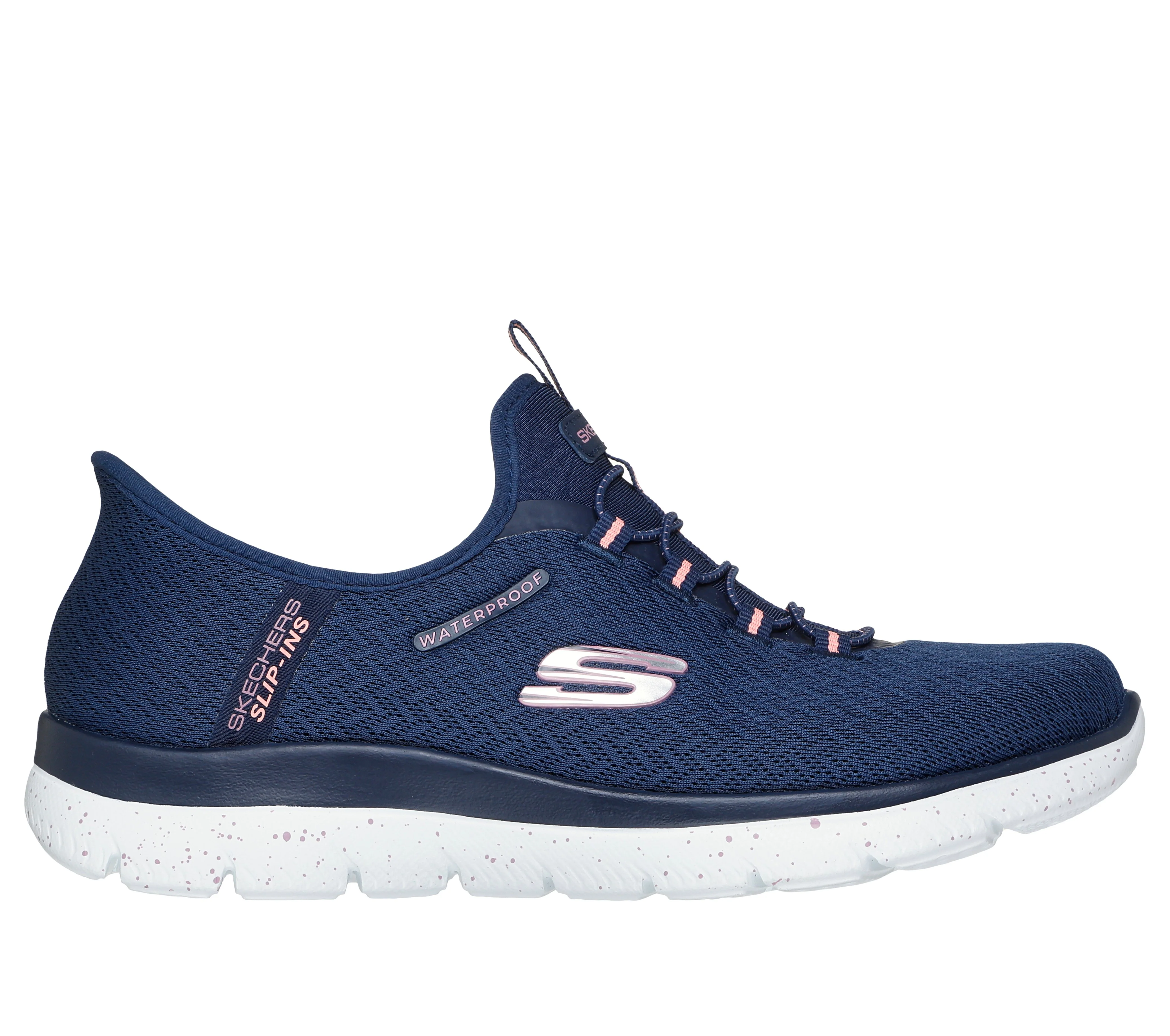 150199 - SKECHERS SLIP-INS WATERPROOF: SUMMITS - BEST CHOICE - Image 6