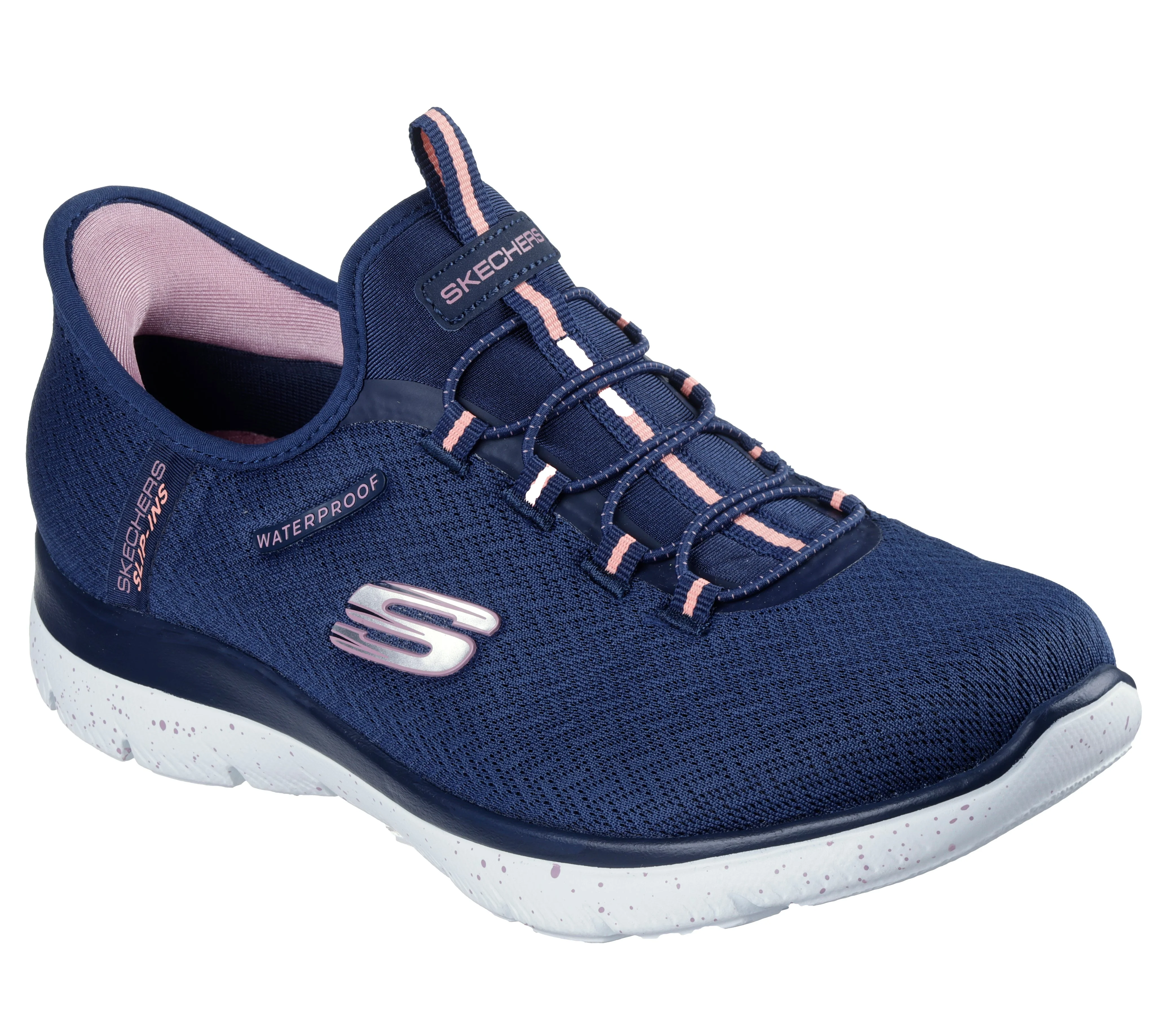 150199 - SKECHERS SLIP-INS WATERPROOF: SUMMITS - BEST CHOICE - Image 7