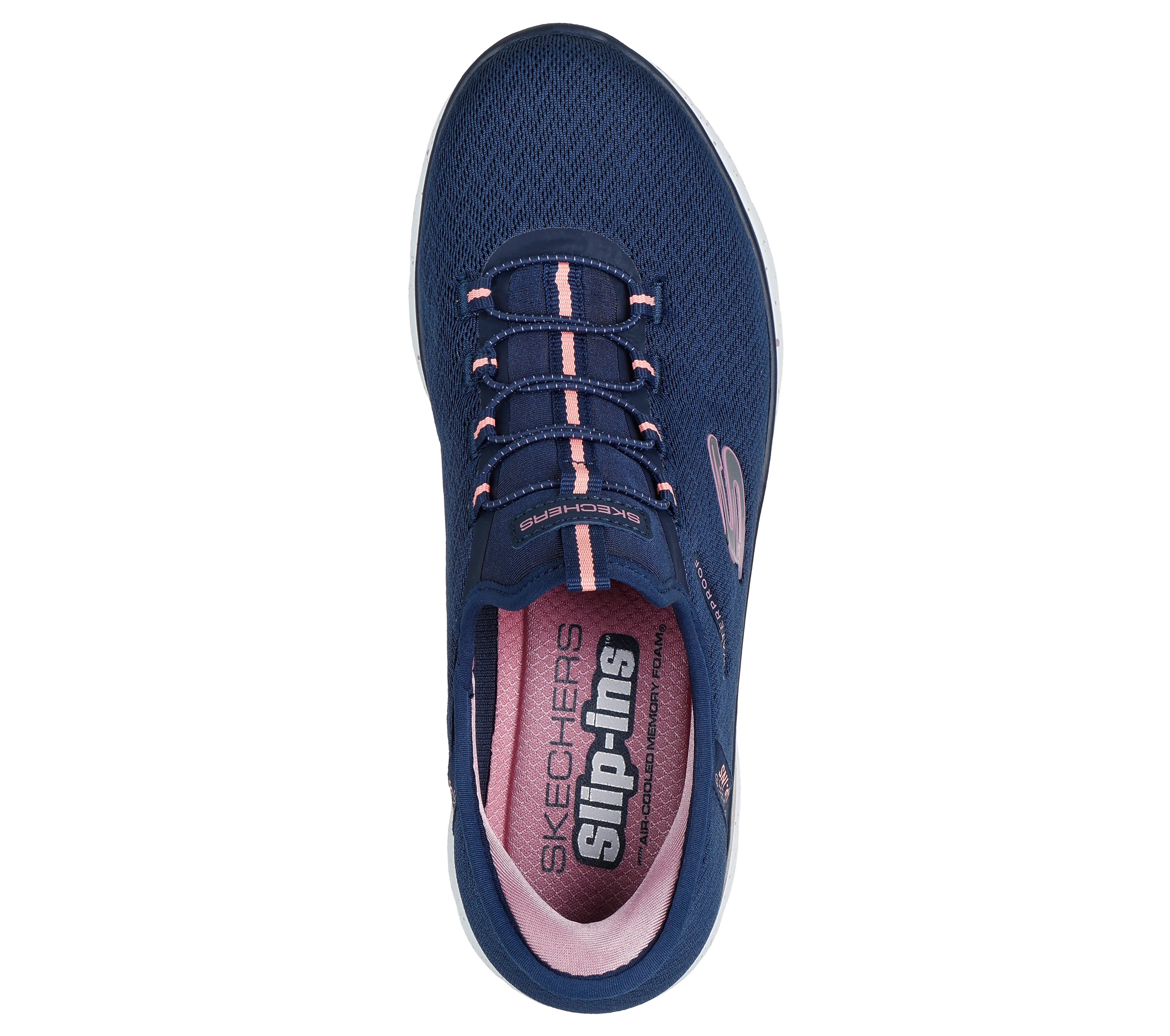 150199 - SKECHERS SLIP-INS WATERPROOF: SUMMITS - BEST CHOICE - Image 8