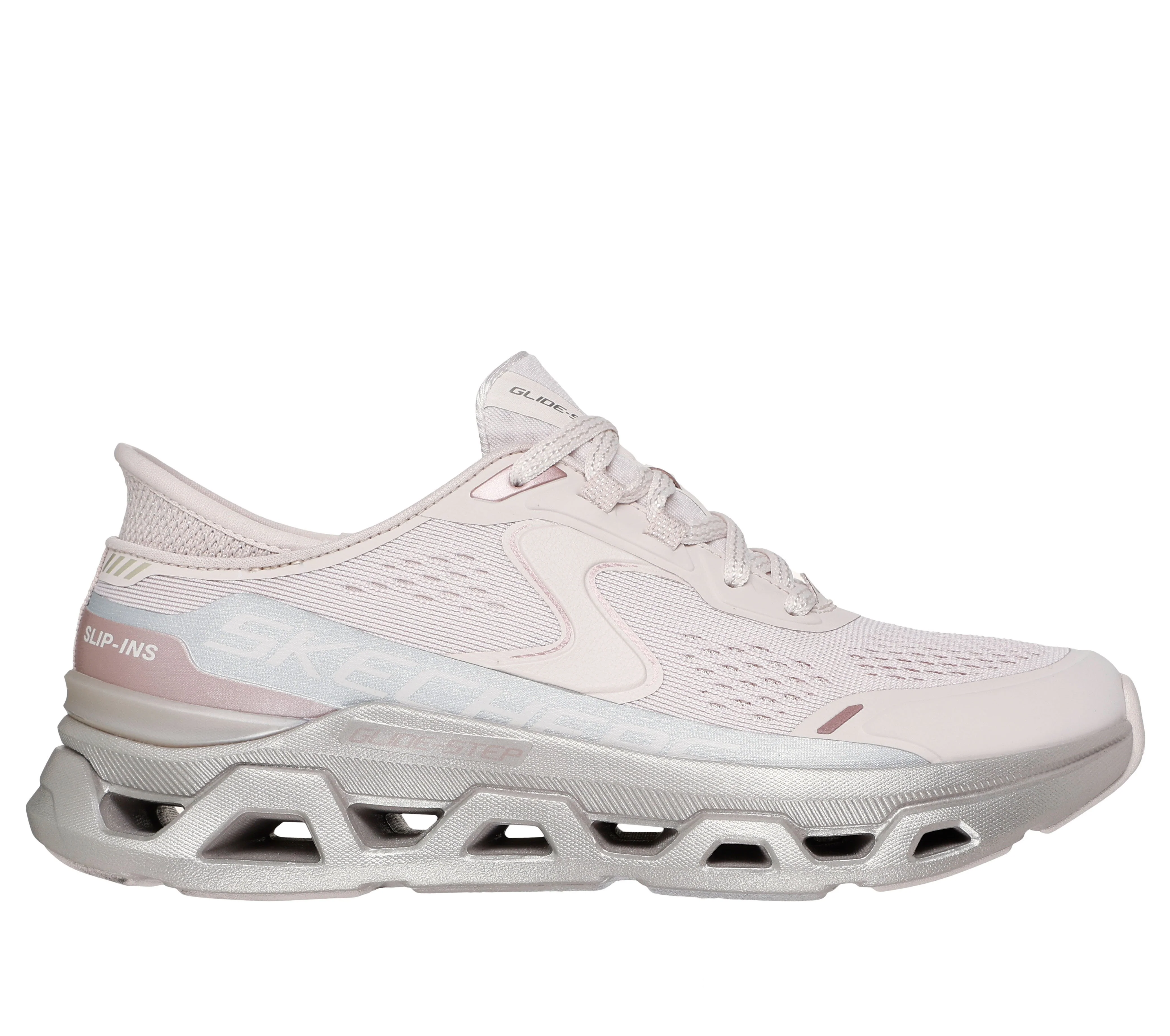 150514 - SKECHERS SLIP-INS: GLIDE-STEP ALTUS - STARLIGHT SHINE - Image 6