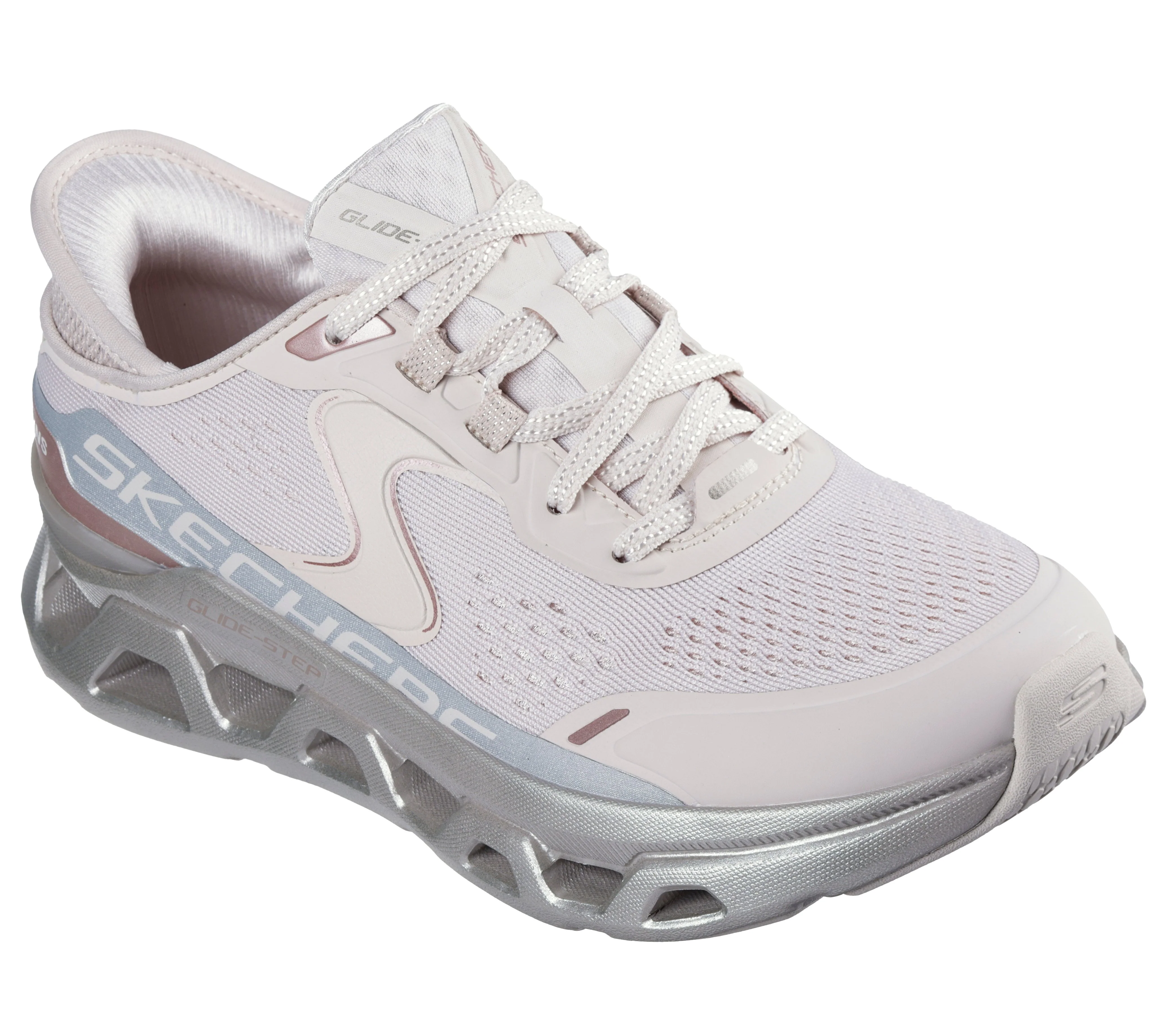 150514 - SKECHERS SLIP-INS: GLIDE-STEP ALTUS - STARLIGHT SHINE - Image 7