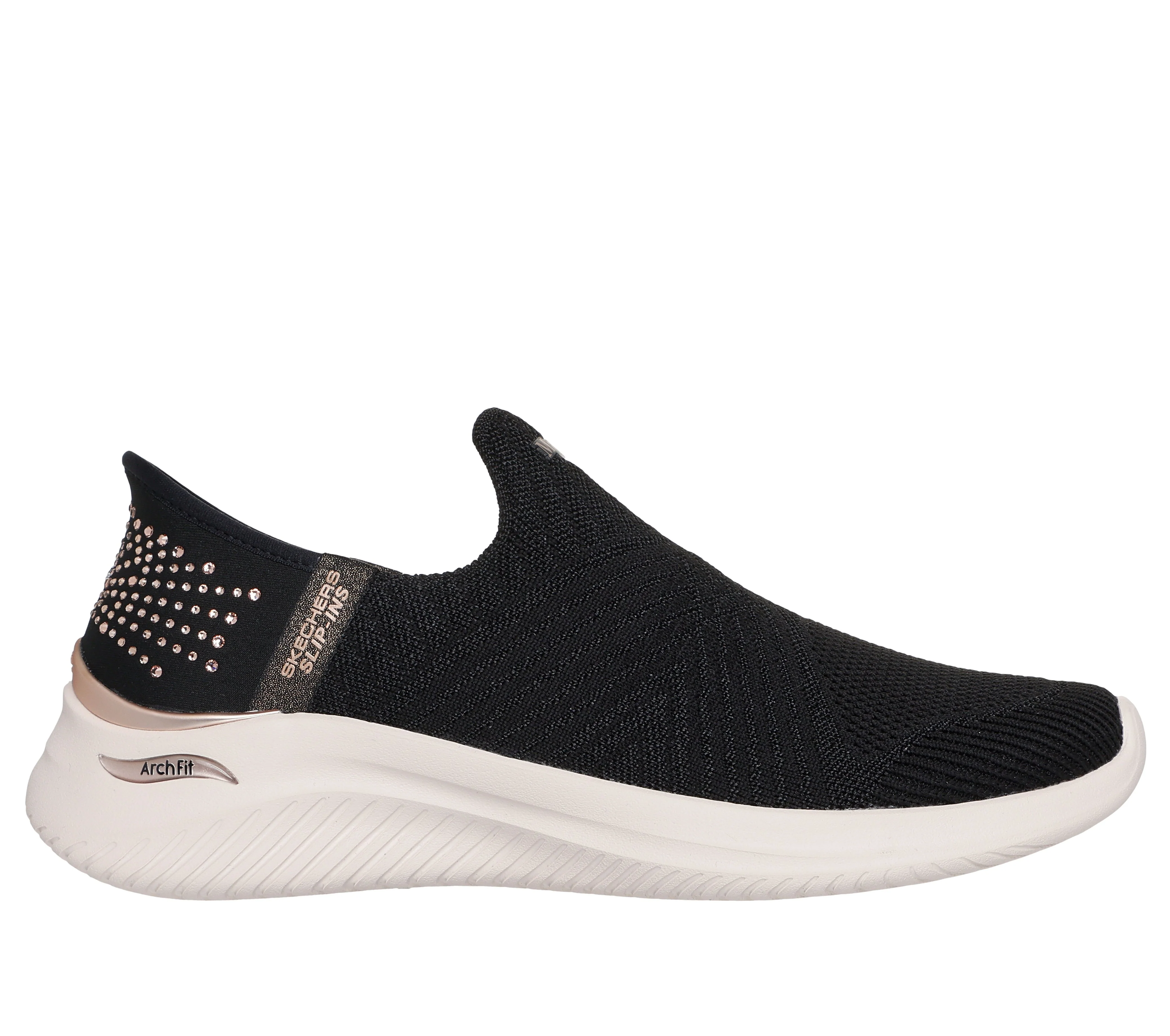 150642 - SKECHERS SLIP-INS MARTHA STEWART: ARCH FIT ULTRA FLEX 3.0 - BRILLIANT DIAMOND - Image 7