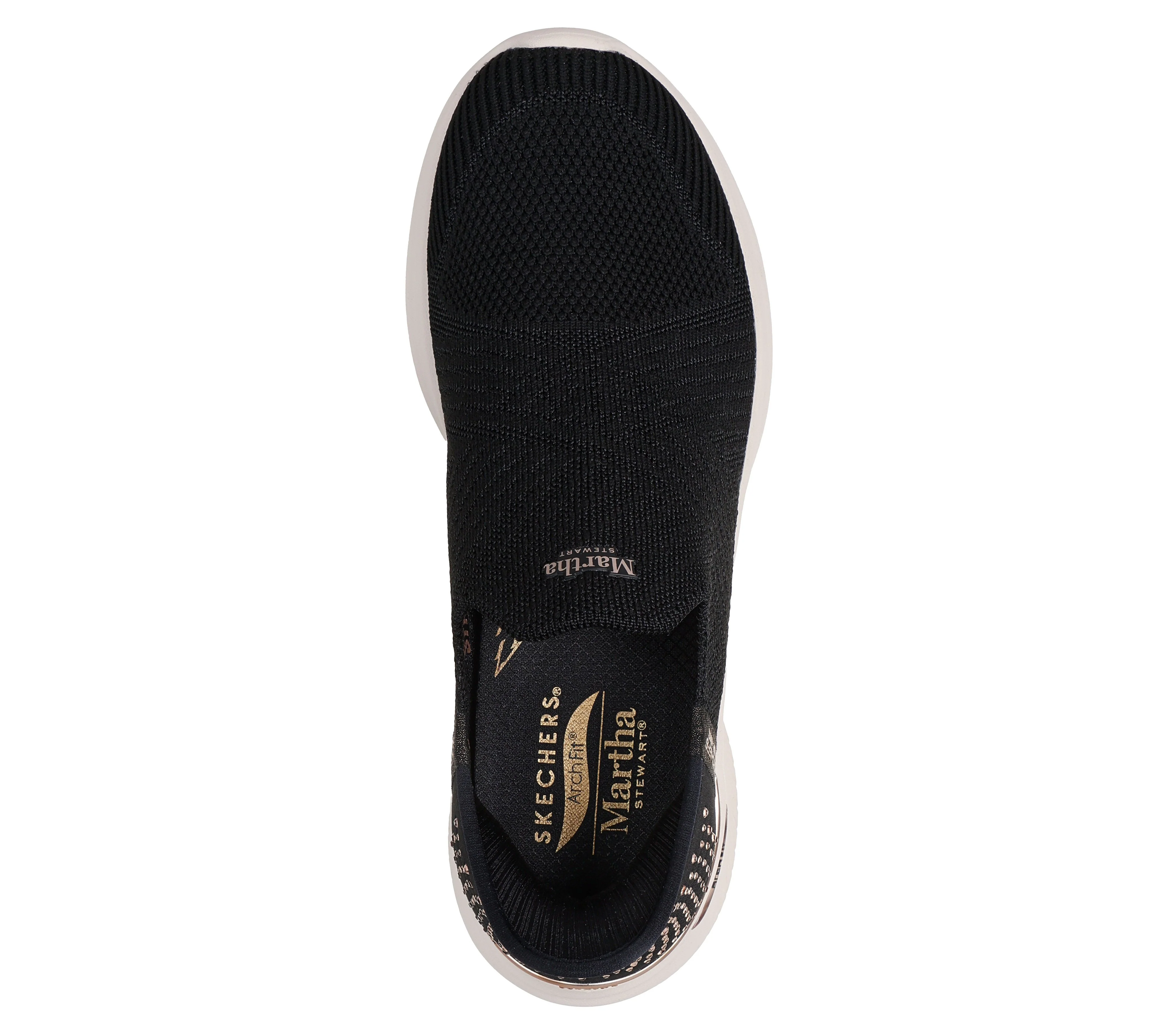 150642 - SKECHERS SLIP-INS MARTHA STEWART: ARCH FIT ULTRA FLEX 3.0 - BRILLIANT DIAMOND - Image 9