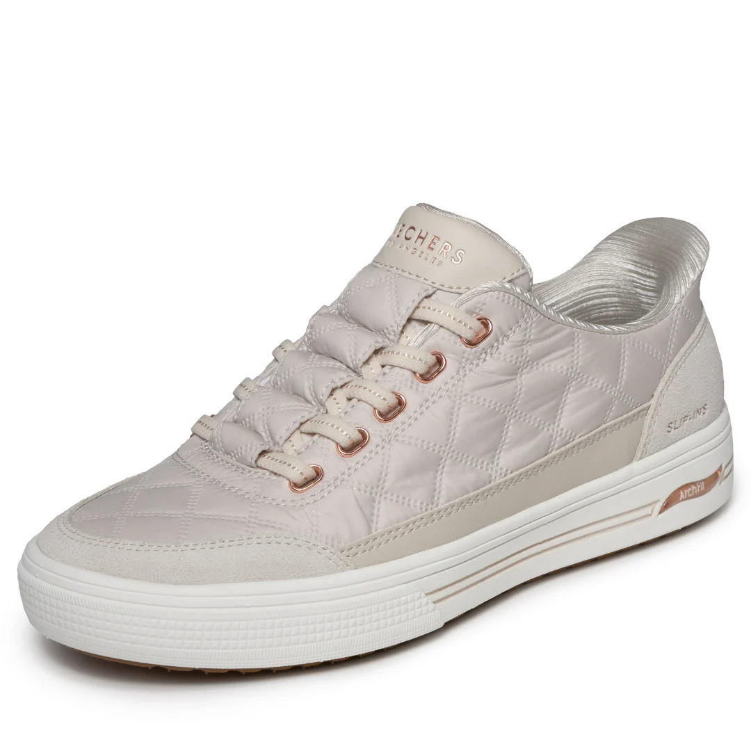 177209 - SKECHERS SLIP-INS: ARCH FIT ARCADE - COZY FIT CUDDLE STEPS - Image 10