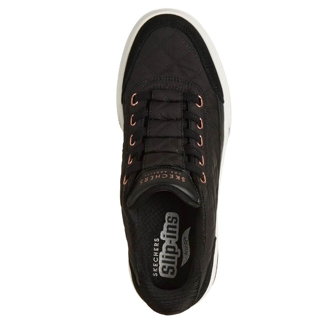 177209 - SKECHERS SLIP-INS: ARCH FIT ARCADE - COZY FIT CUDDLE STEPS - Image 14