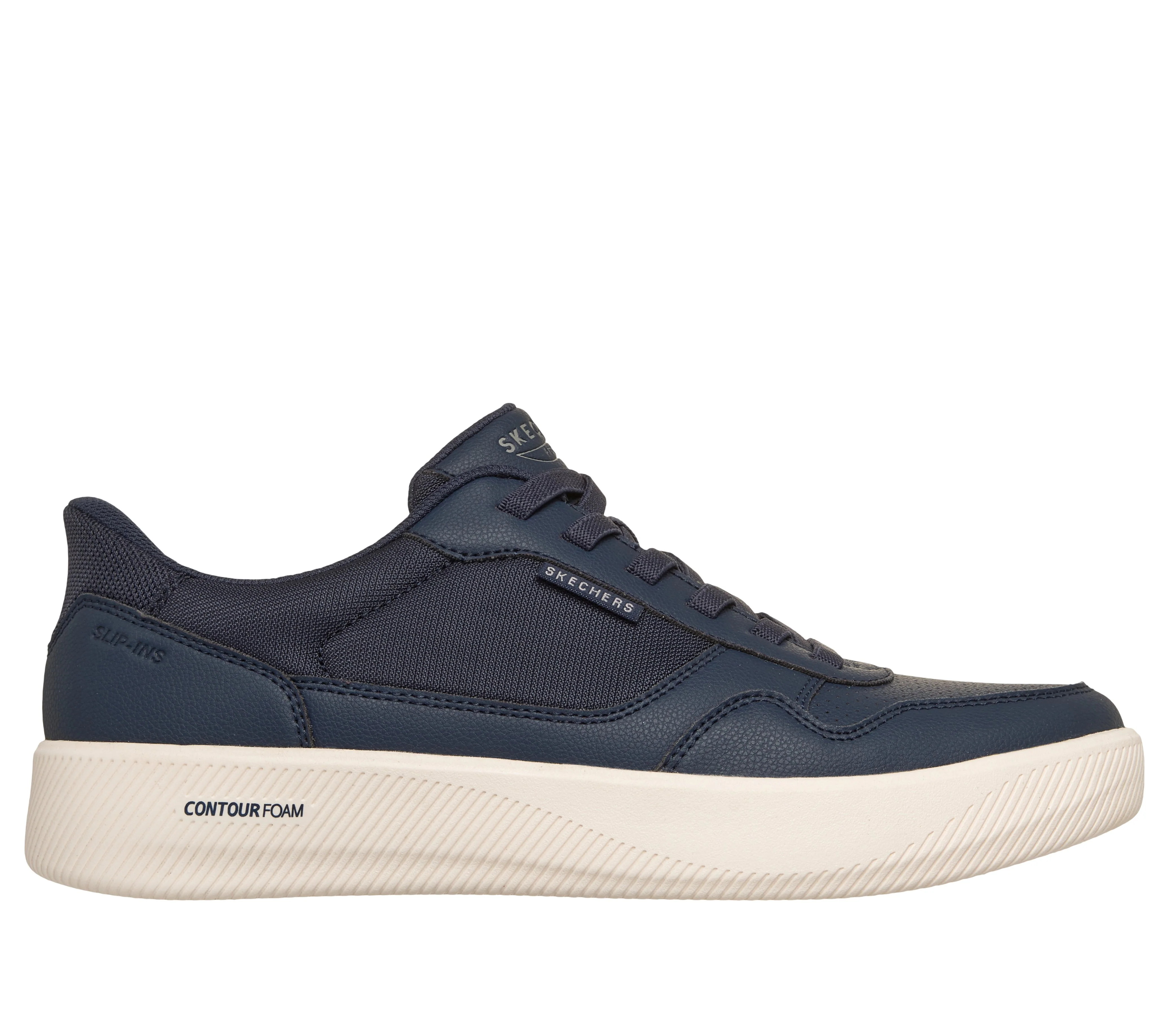 183402 - SKECHERS SLIP-INS: ARCH FIT COURT BREAK - KOMFORTABEL - Image 7