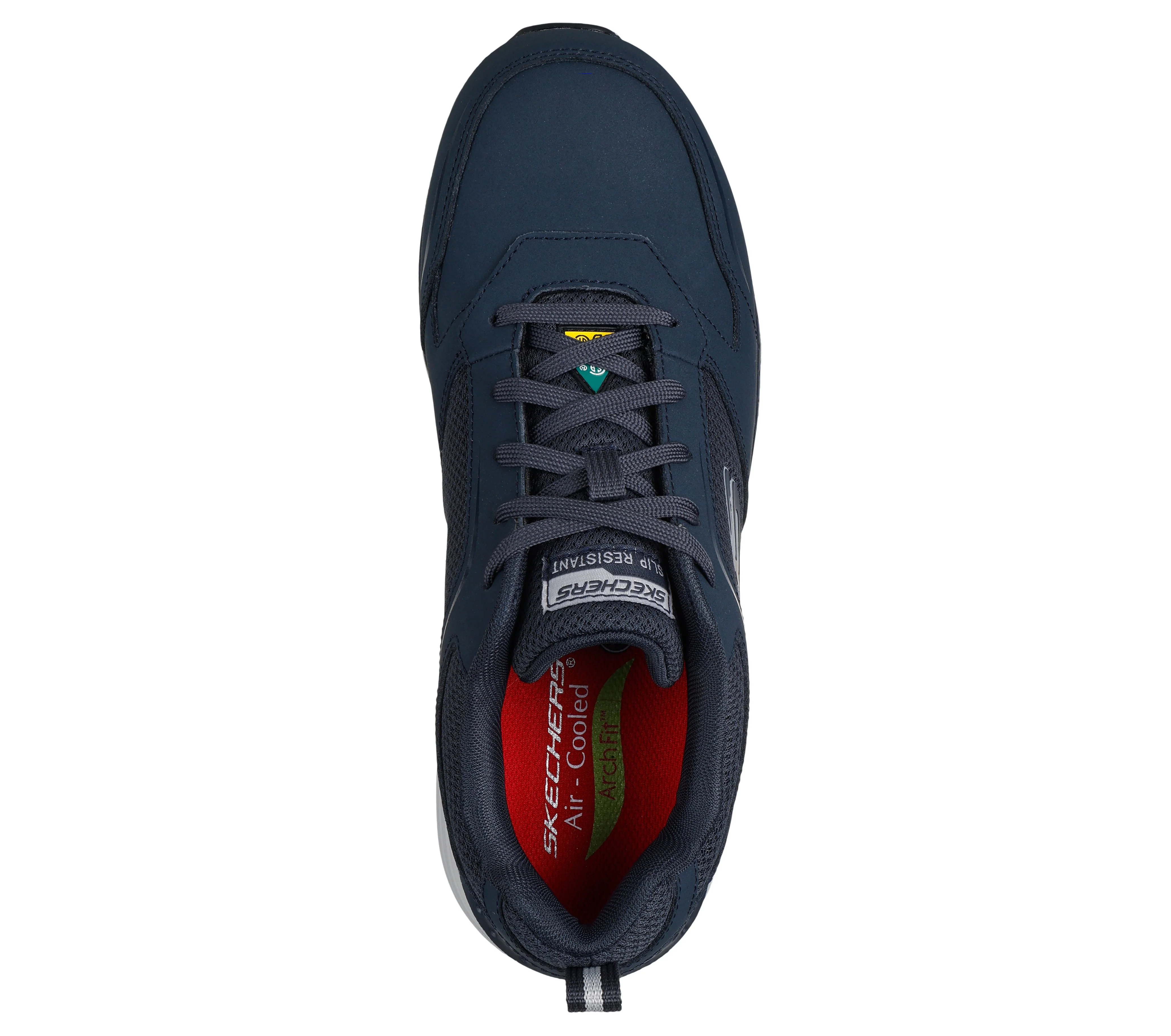 200134CA - WORK: ARCH FIT SLIP-RESISTANT - ANGIS COMP TOE - Image 3