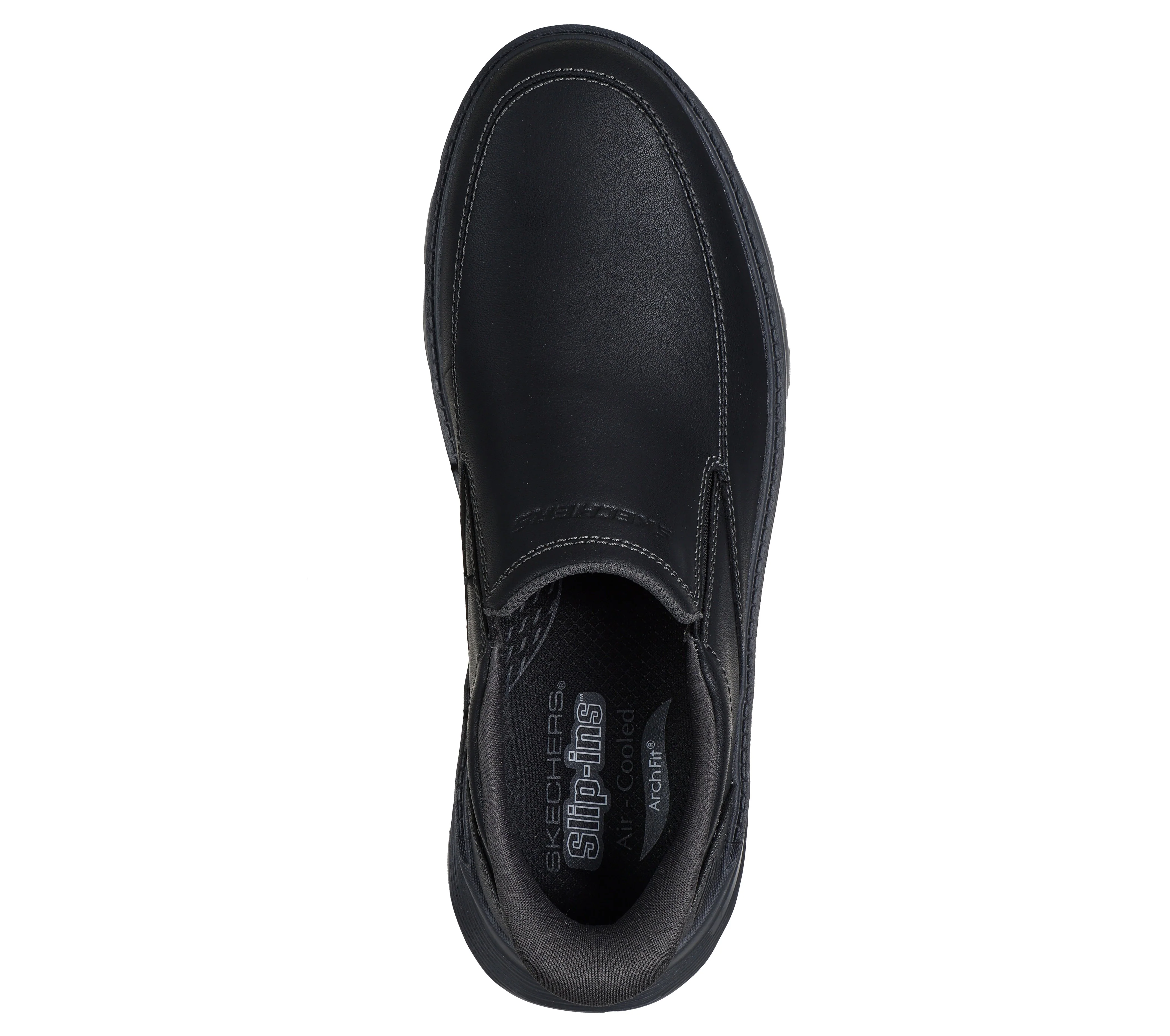 205518 - SKECHERS SLIP-INS RELAXED FIT: ARCH FIT GARZA - UMAR - Image 3