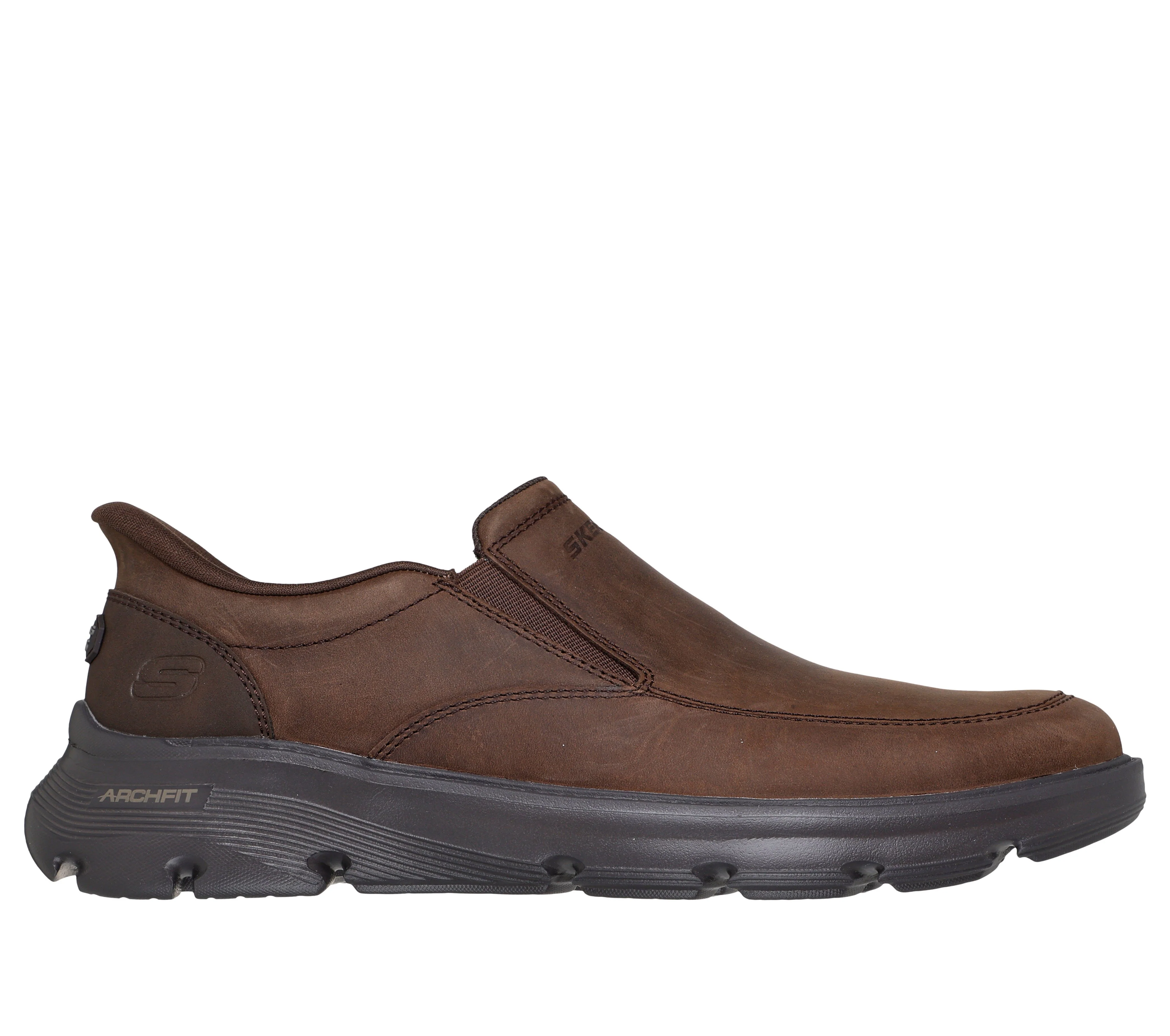 205518 - SKECHERS SLIP-INS RELAXED FIT: ARCH FIT GARZA - UMAR - Image 6