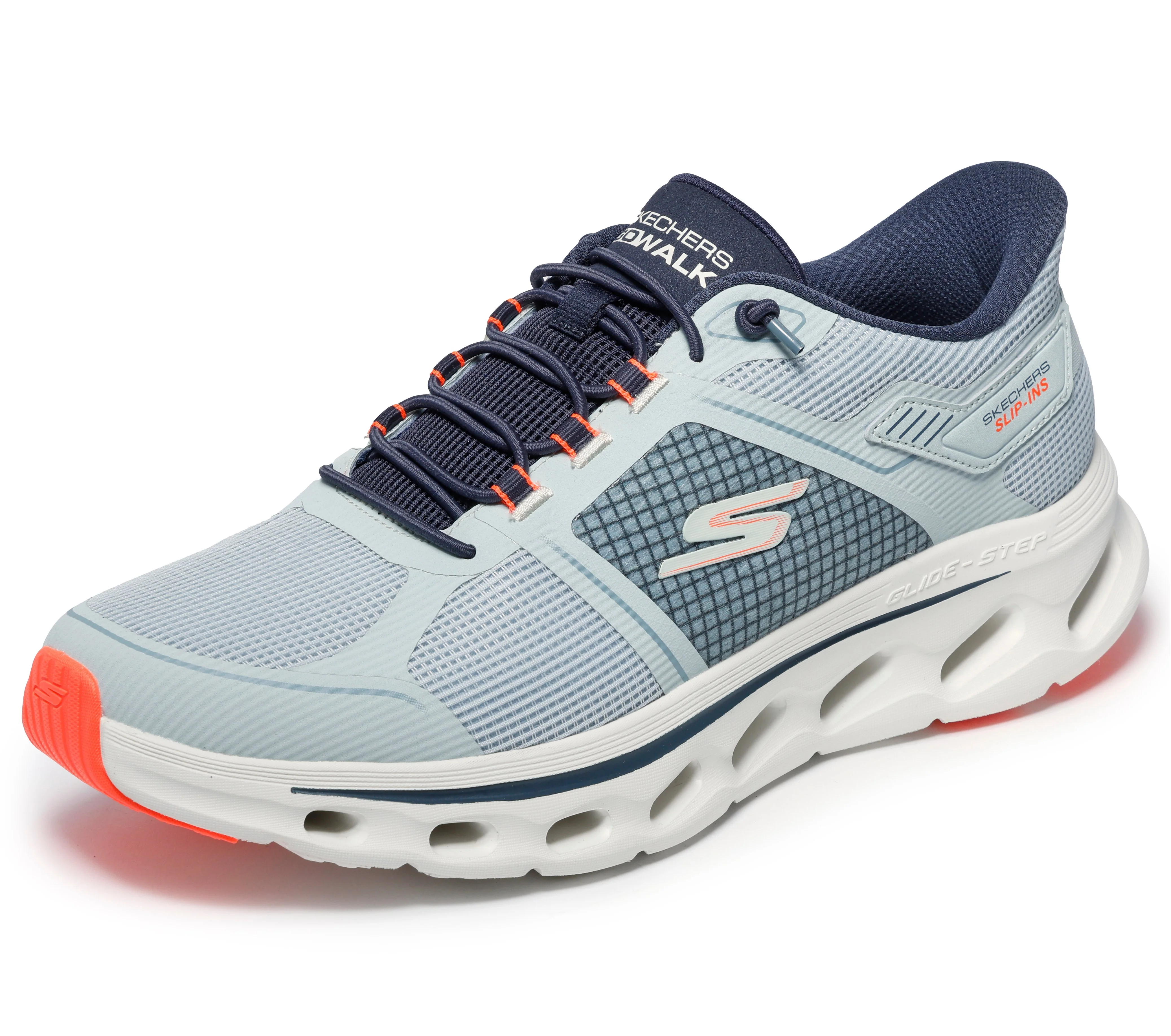 216663  - SKECHERS SLIP-INS: GO WALK GLIDE-STEP 2.0 - ZALOR - Image 4