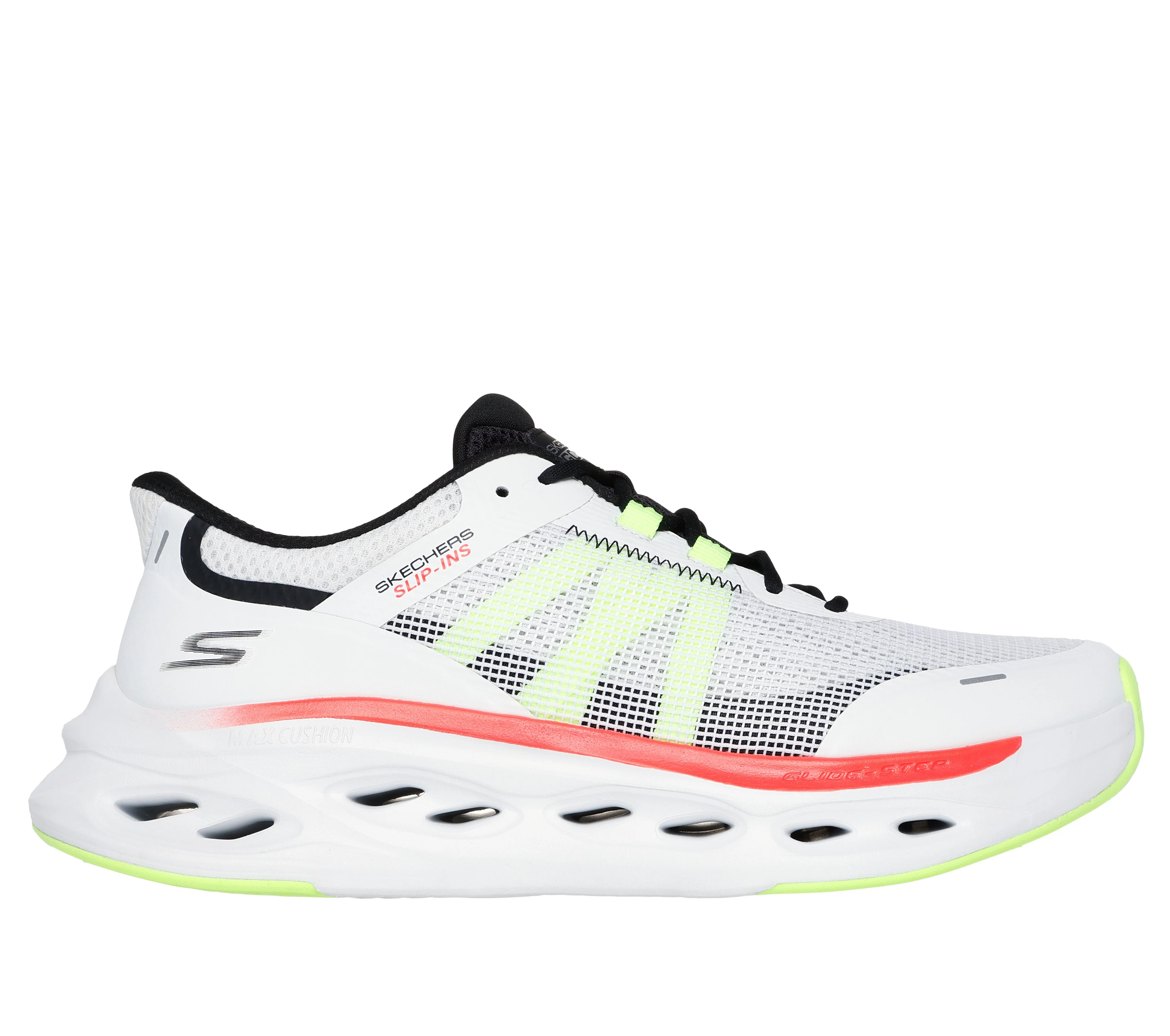 220422 - SKECHERS SLIP-INS: MAX CUSHIONING GLIDE-STEP - ABERDEEN - Image 6