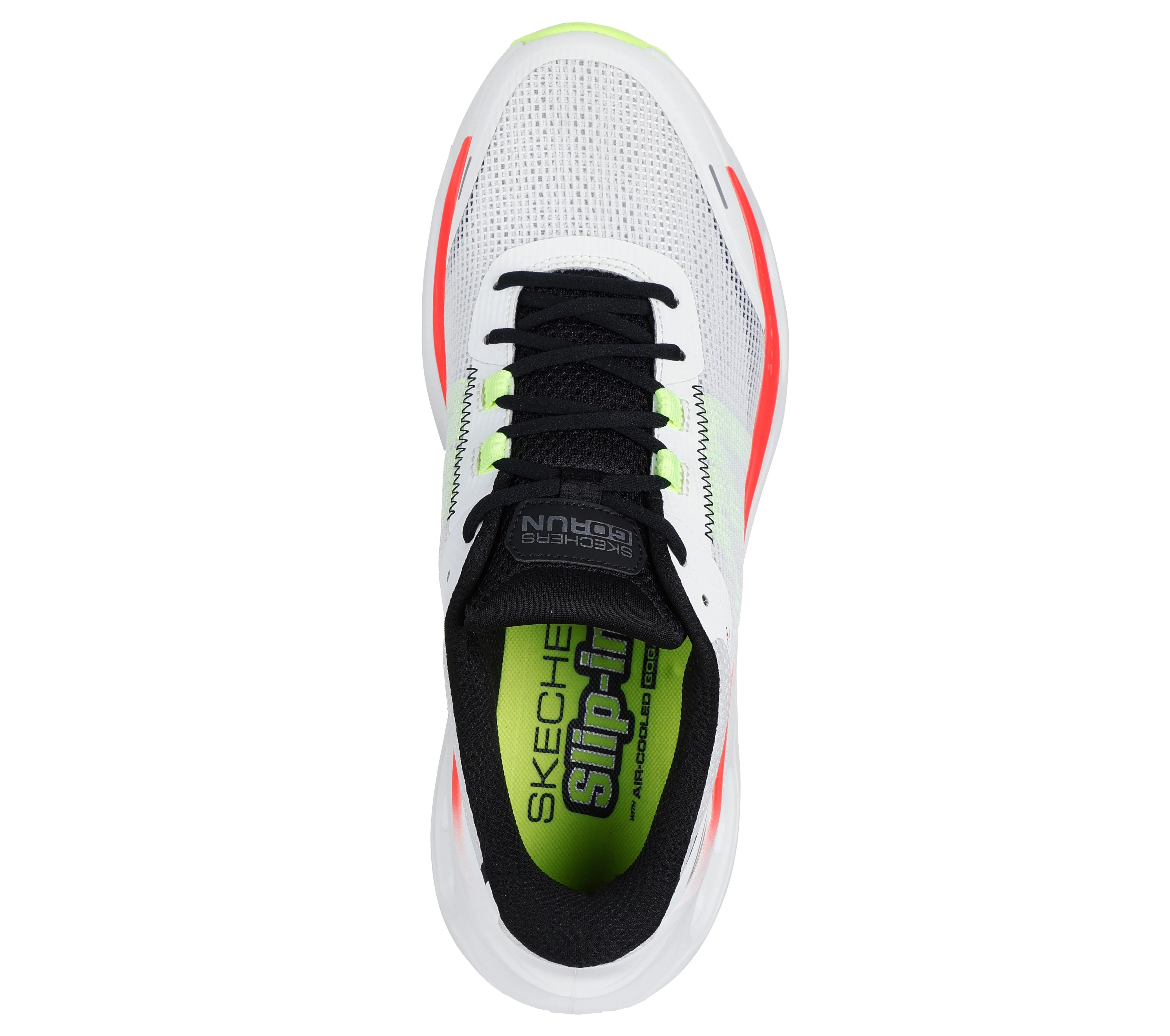 220422 - SKECHERS SLIP-INS: MAX CUSHIONING GLIDE-STEP - ABERDEEN - Image 8