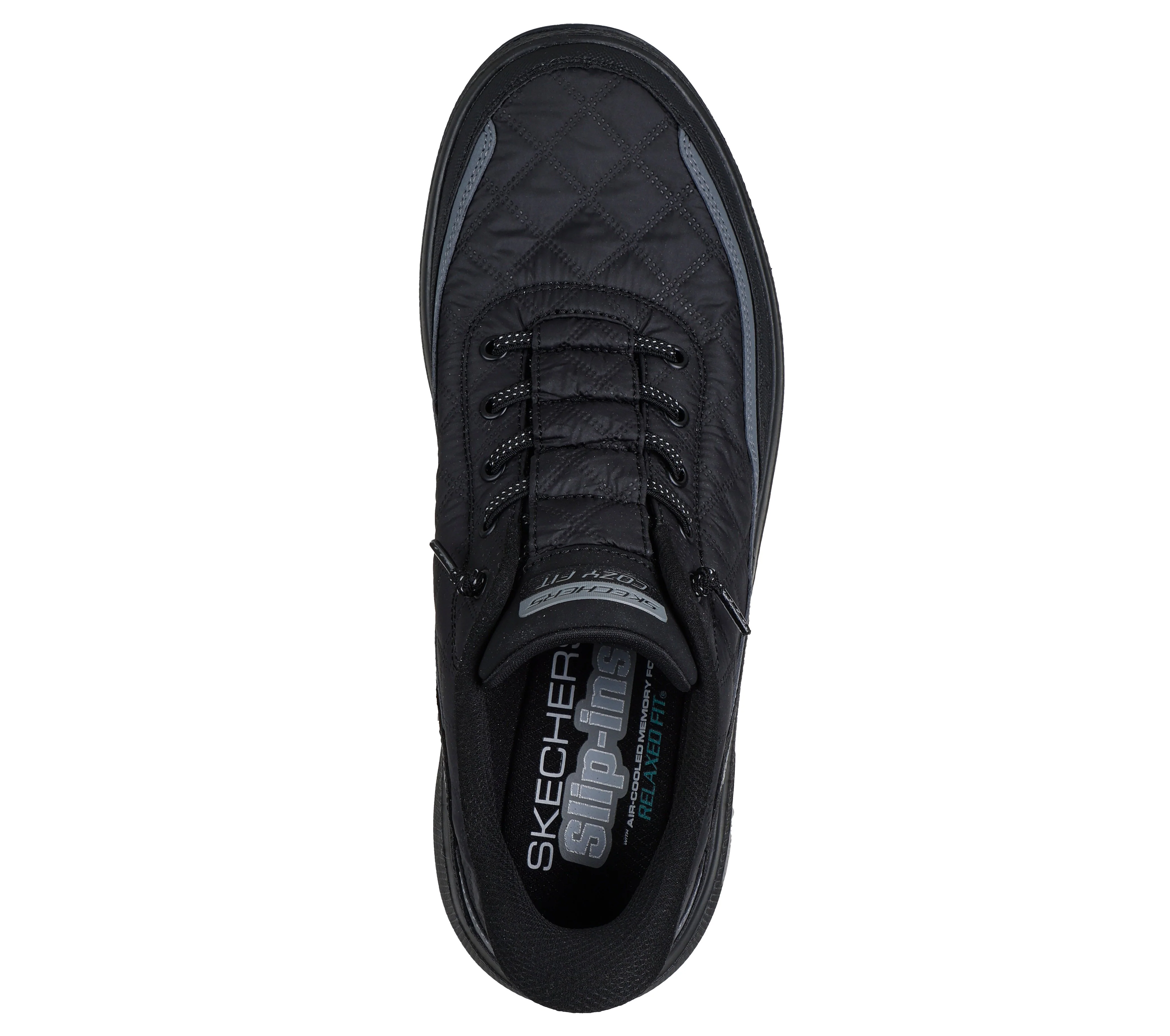 237664 - SKECHERS SLIP-INS RELAXED FIT: URBAN EXPLORE - COZY FIT - Image 3