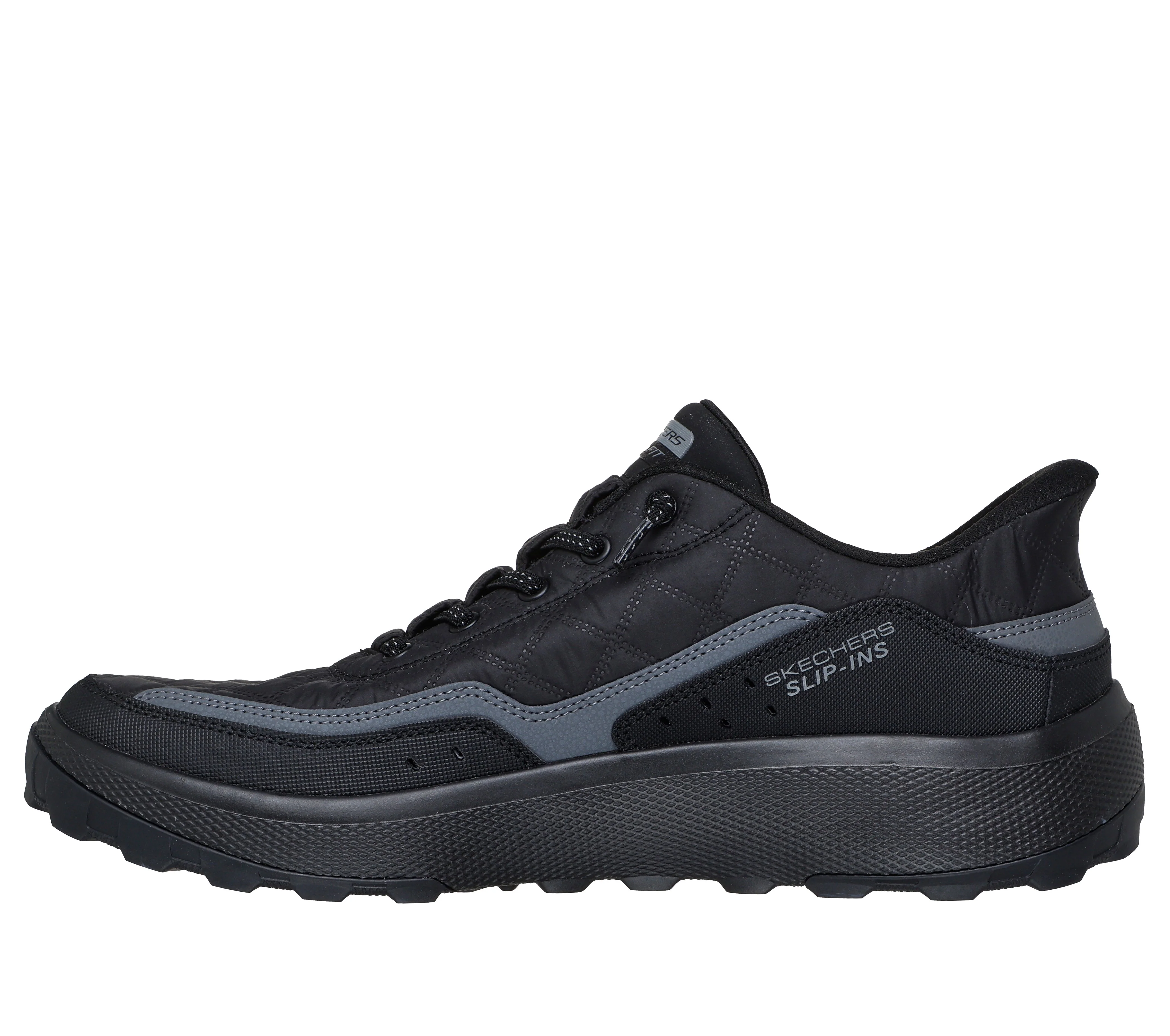 237664 - SKECHERS SLIP-INS RELAXED FIT: URBAN EXPLORE - COZY FIT - Image 4
