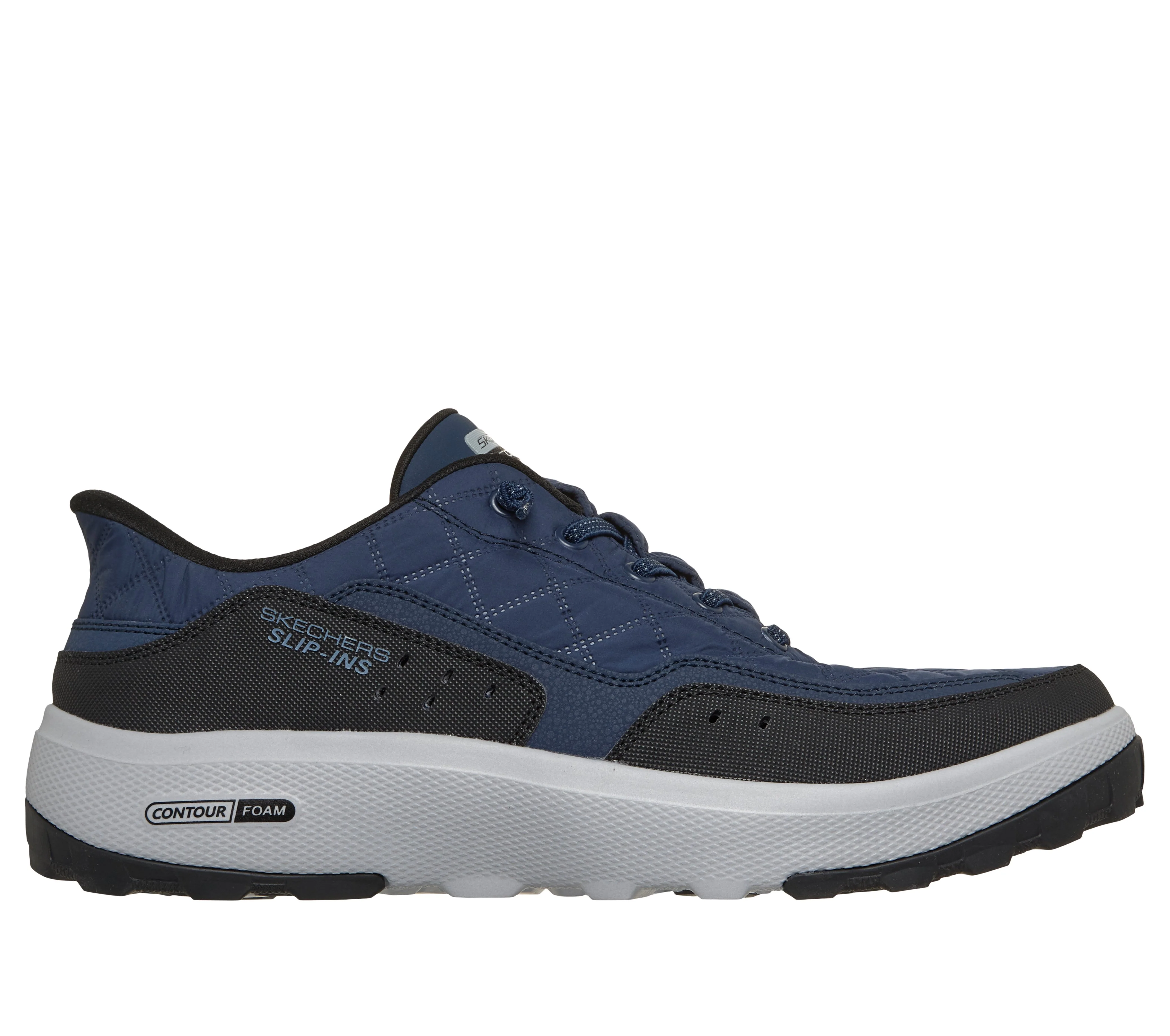 237664 - SKECHERS SLIP-INS RELAXED FIT: URBAN EXPLORE - COZY FIT - Image 6