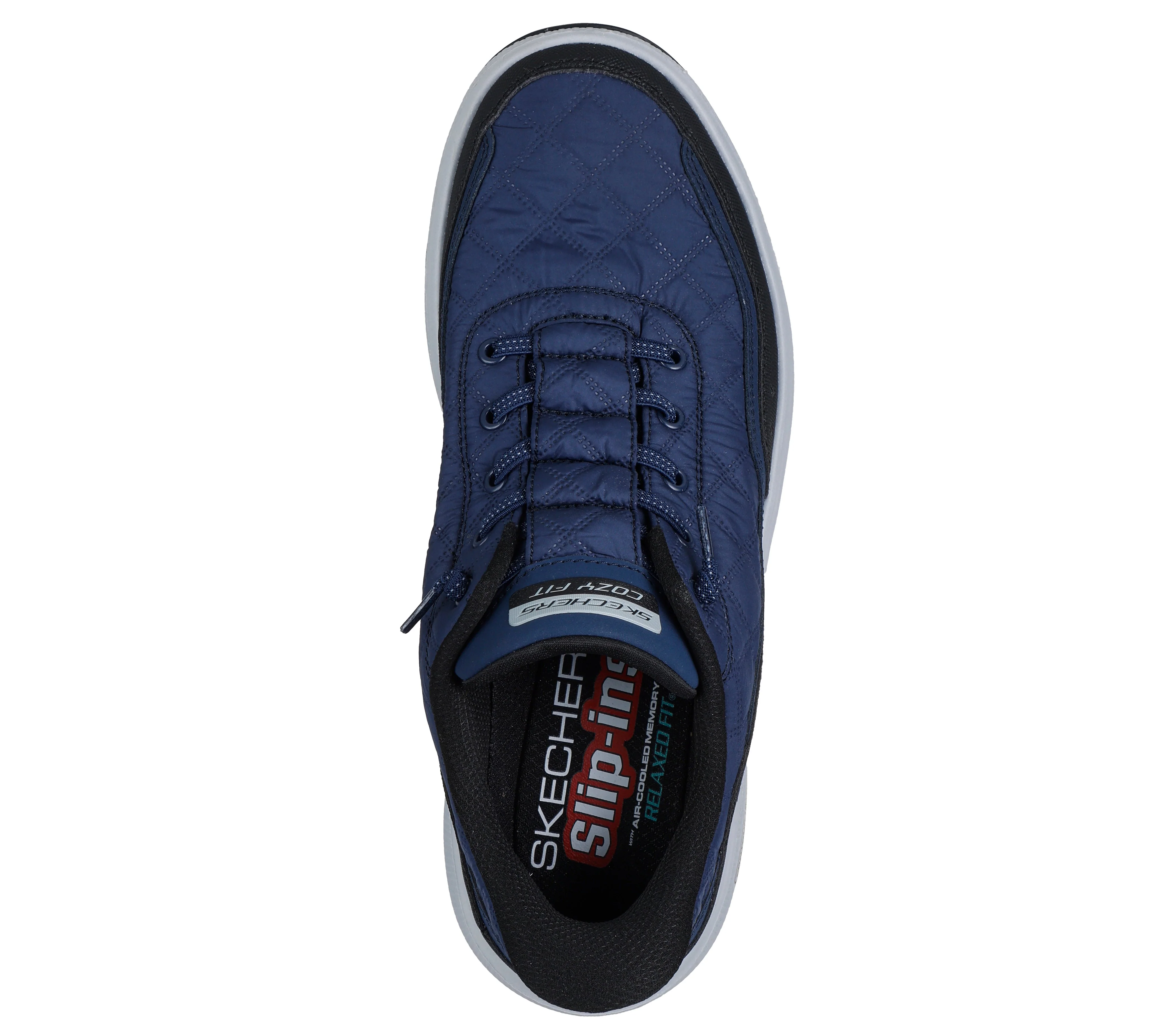 237664 - SKECHERS SLIP-INS RELAXED FIT: URBAN EXPLORE - COZY FIT - Image 8