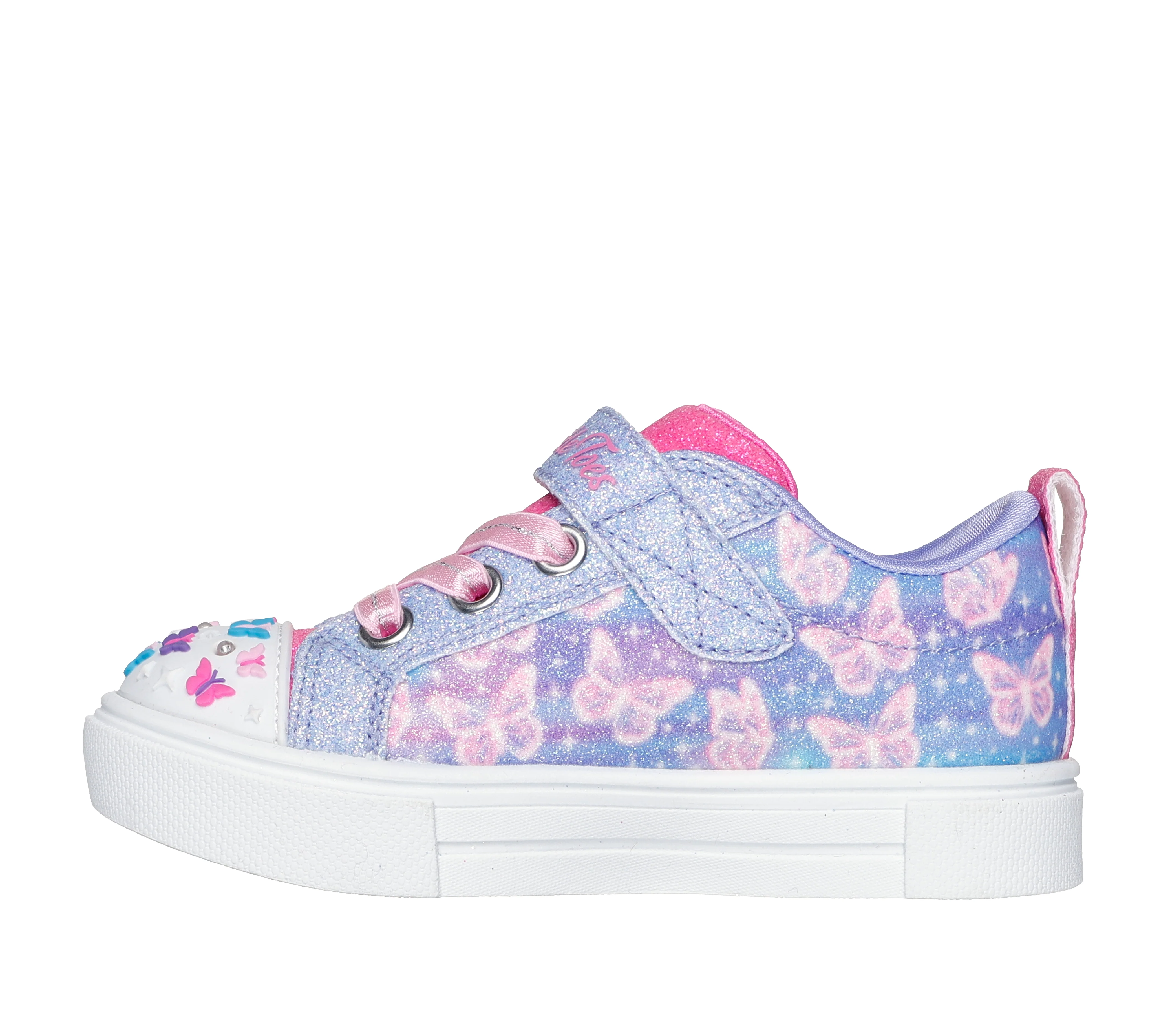 314813N - TWINKLE TOES: TWINKLE SPARKS - OMBRE FLUTTER (ENFANT) - Image 3