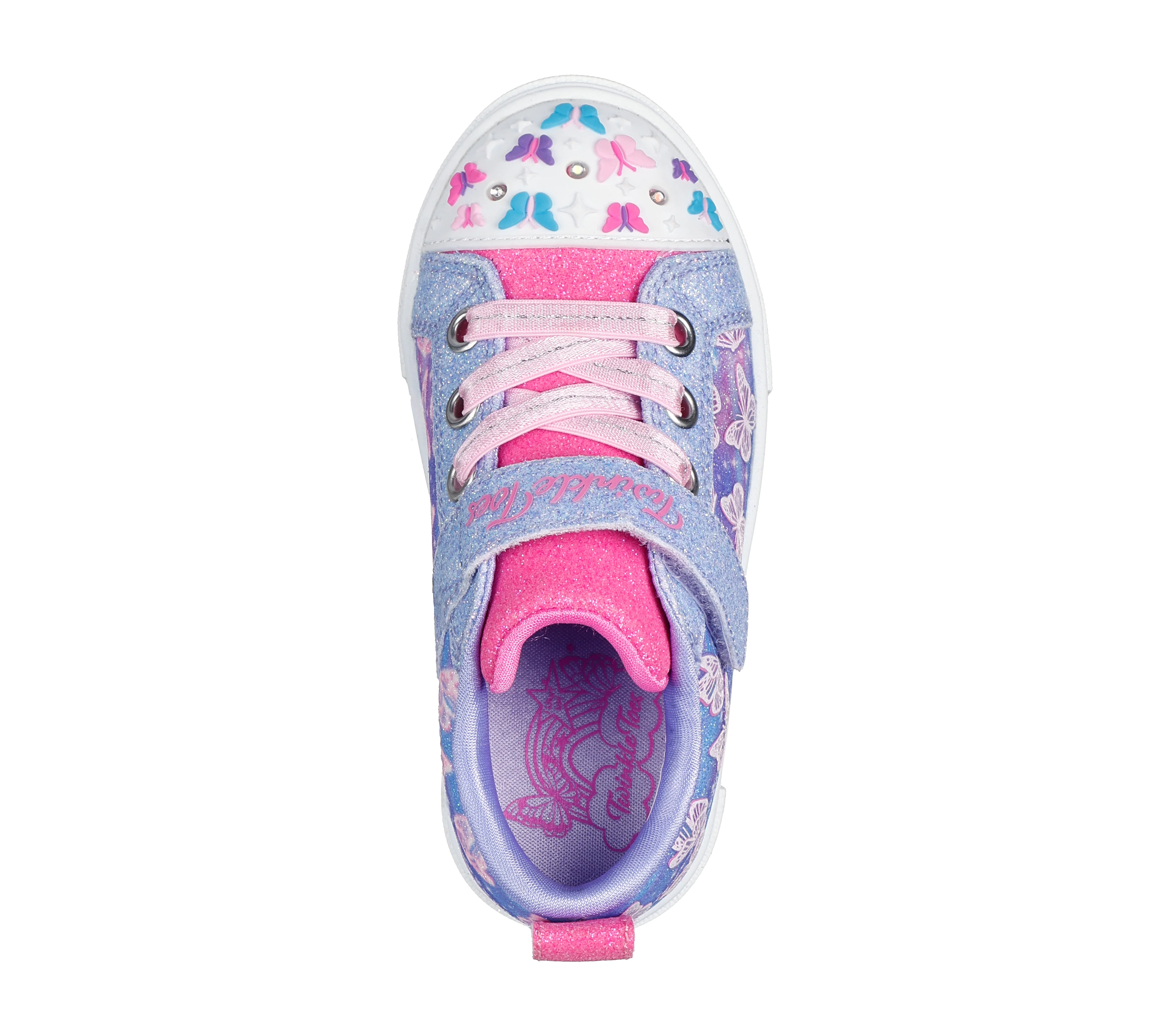 314813N - TWINKLE TOES: TWINKLE SPARKS - OMBRE FLUTTER (ENFANT) - Image 4