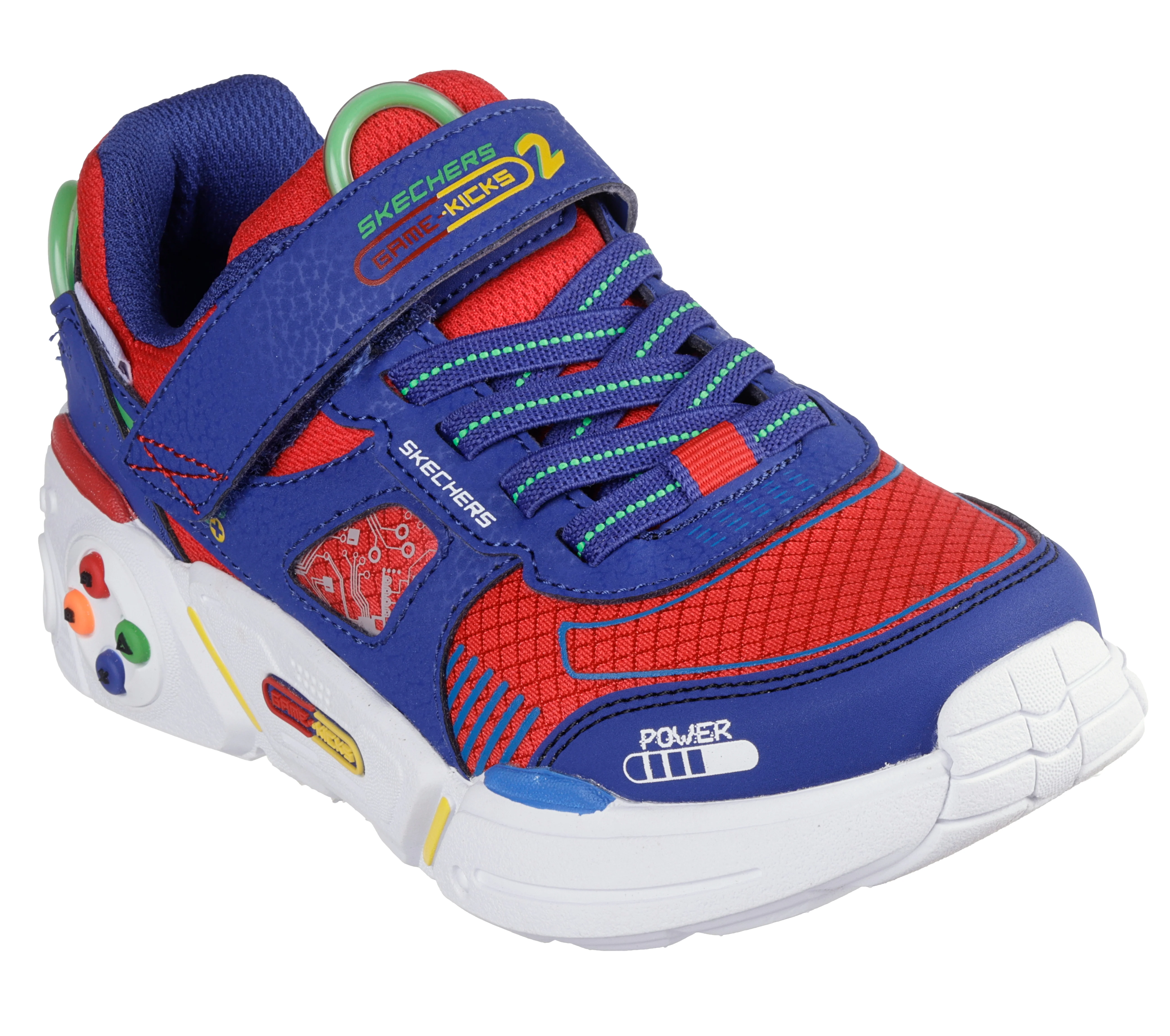 402270L - GAME KICKS: GAMETRONIX 2.0 (ENFANT) - Image 7