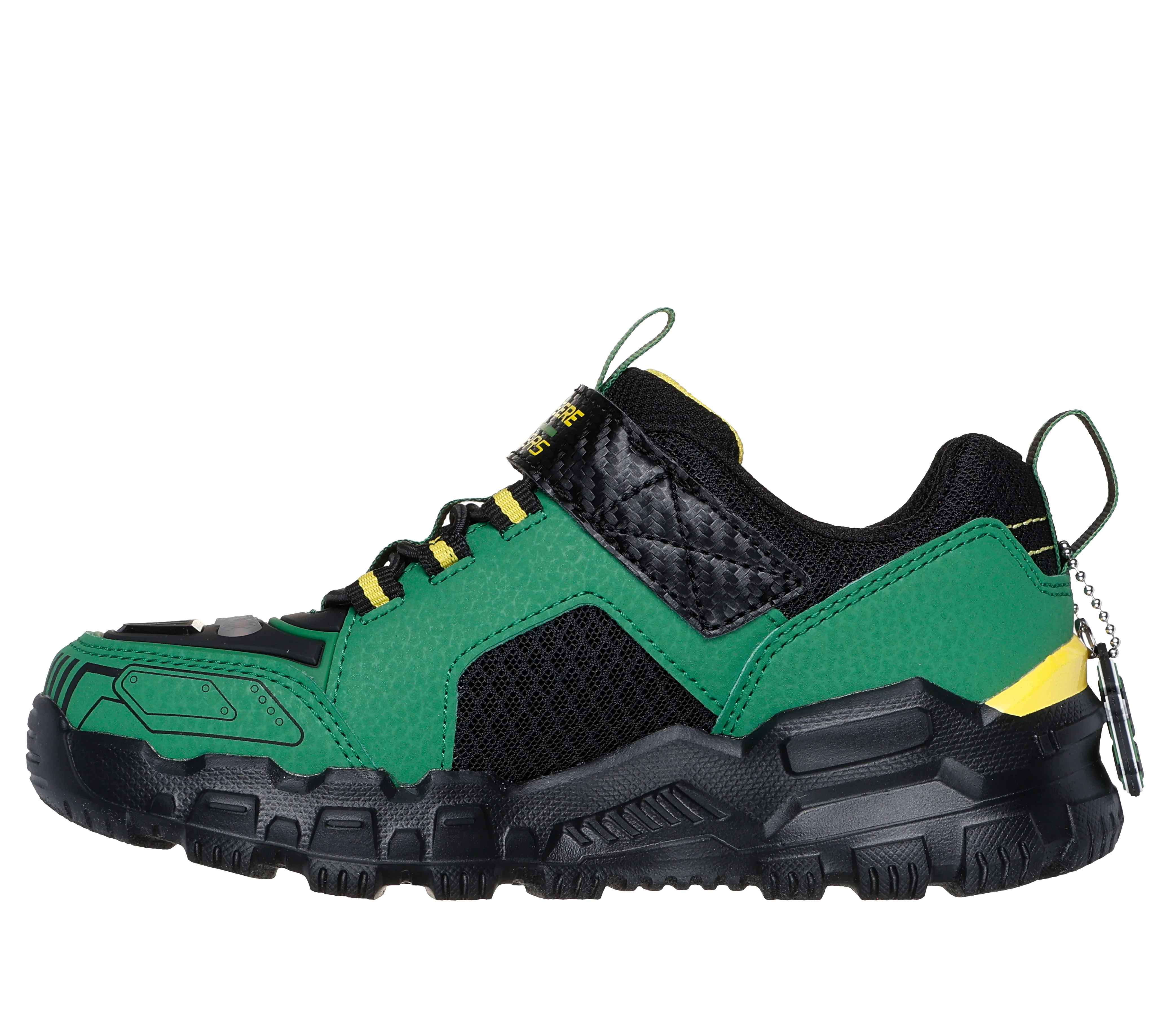 407061L - JOHN DEERE: ADVENTURE TRACK - RUGGED-BRIGHTS (ENFANT) - Image 3