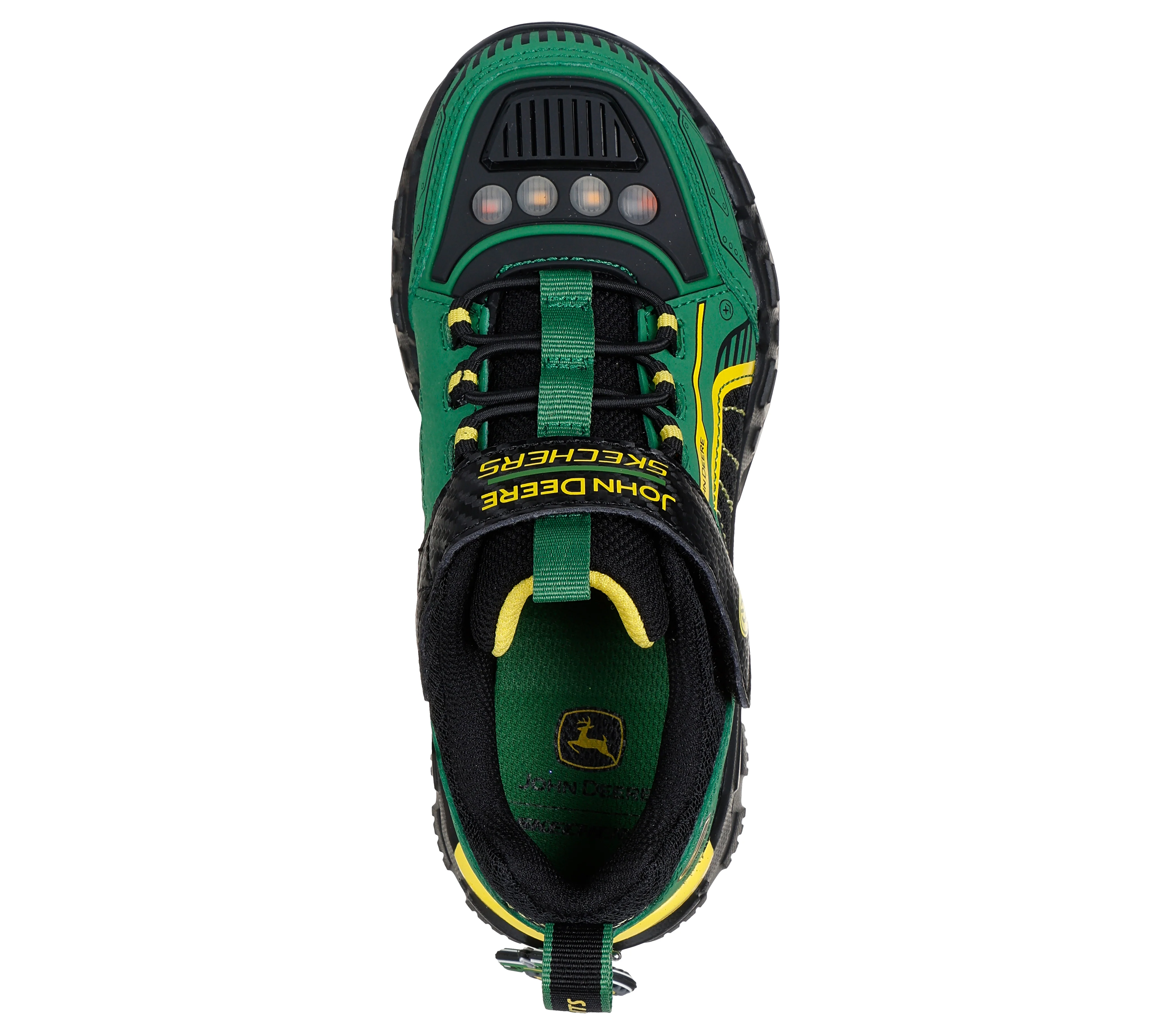 407061L - JOHN DEERE: ADVENTURE TRACK - RUGGED-BRIGHTS (ENFANT) - Image 4