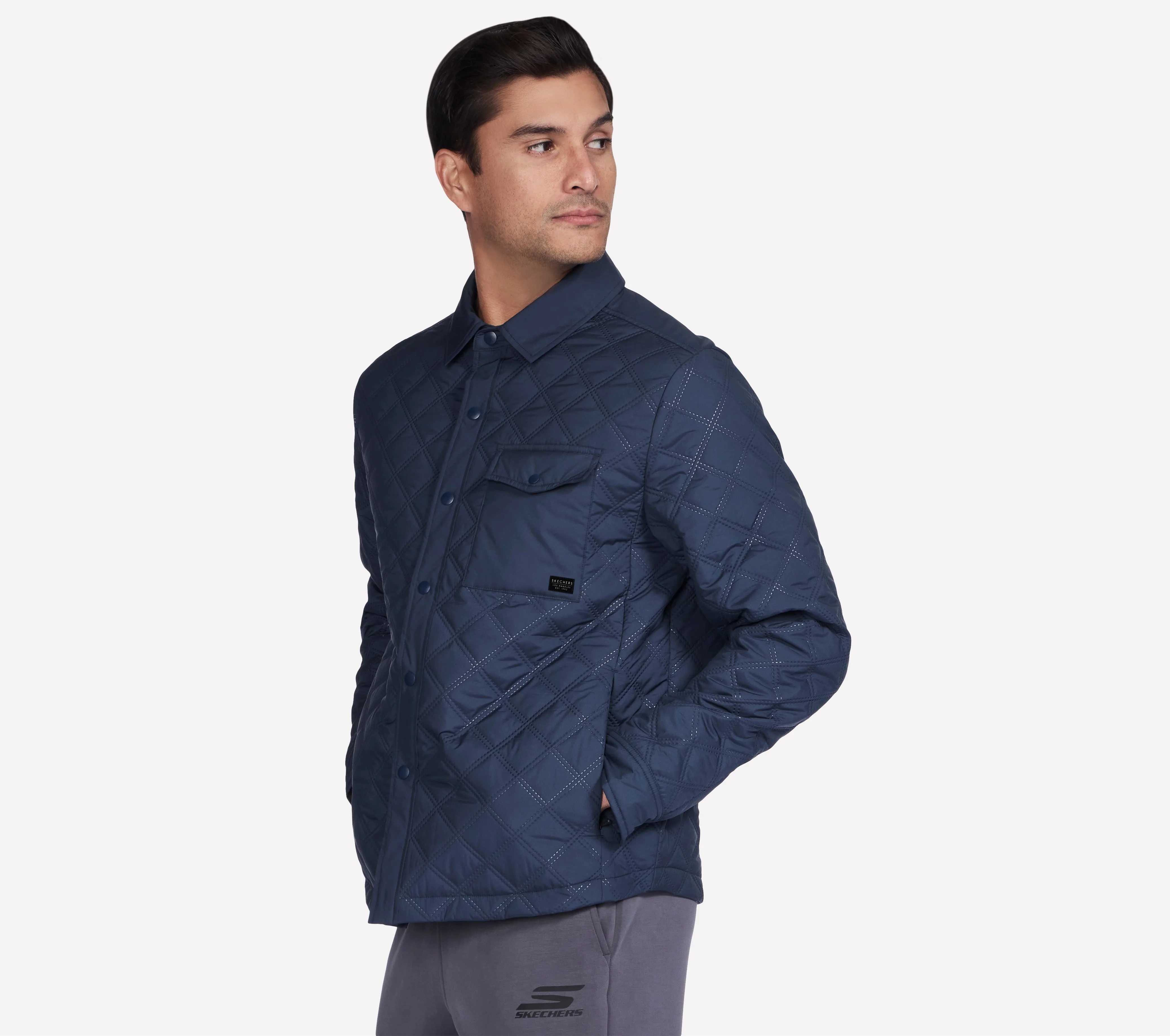 JA297 - GO SHIELD COZY FIT ALTITUDE BONDED JACKET - Image 3