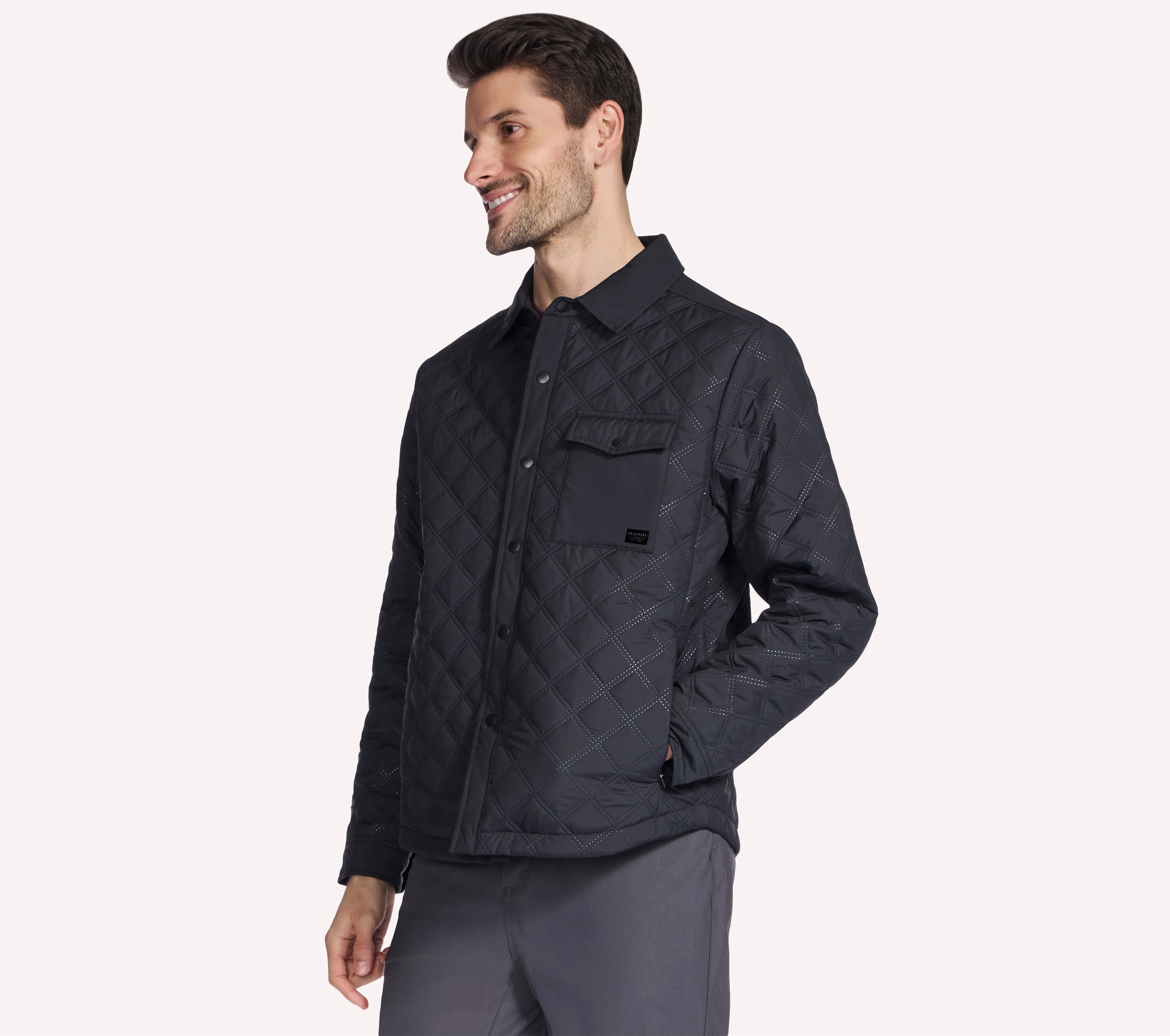 JA297 - GO SHIELD COZY FIT ALTITUDE BONDED JACKET - Image 6