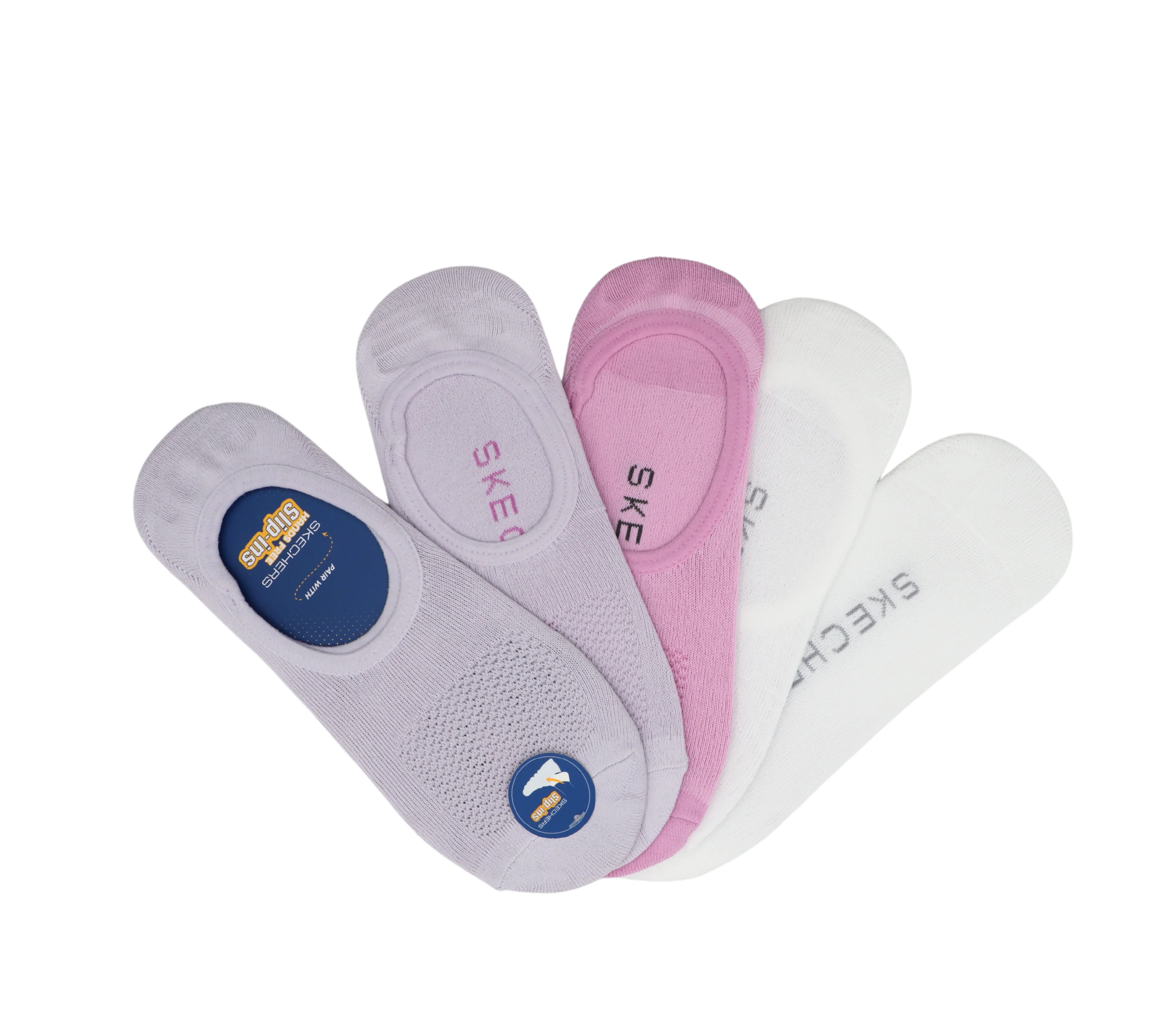 S113836 - 5PK WOMEN NON TERRY SEMI MICROFIBER LINER - Image 6