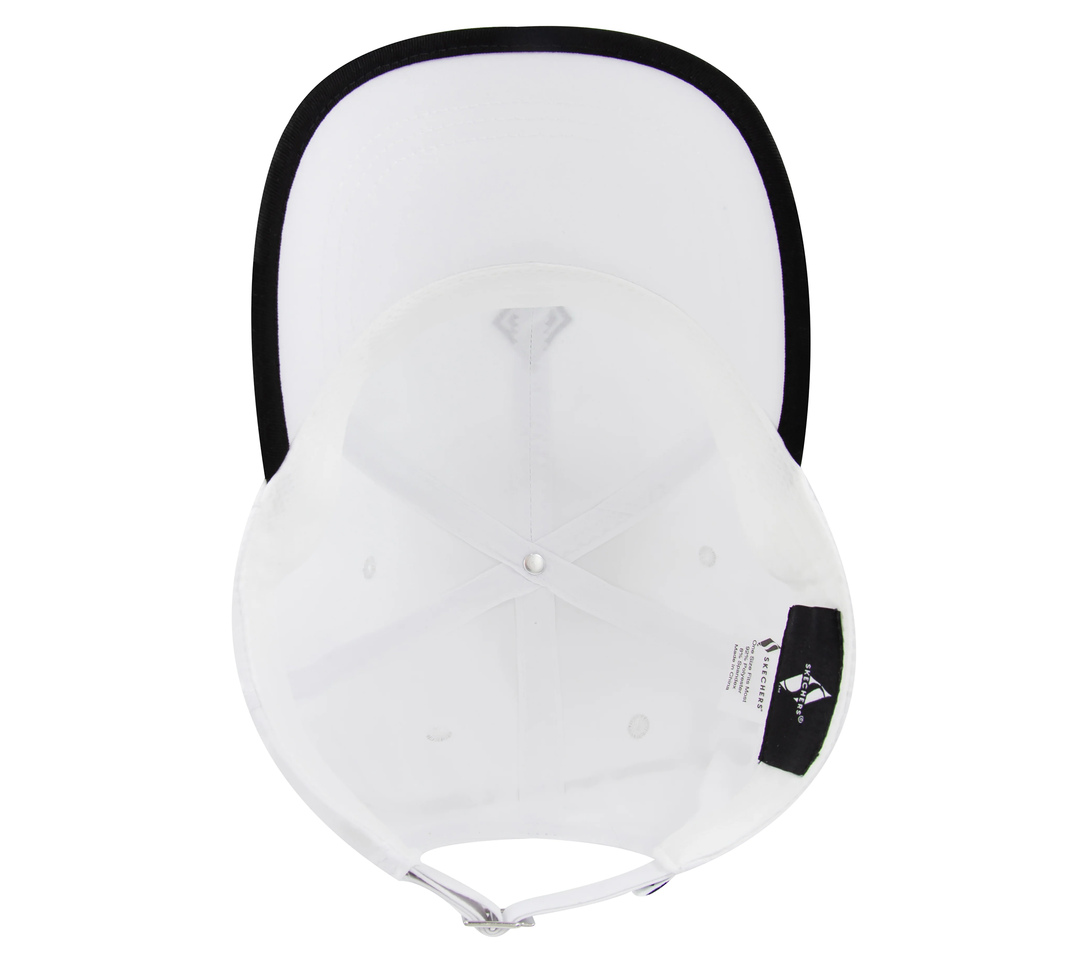 SKCH5003 - SKECHWEAVE DIAMOND HAT - Image 5