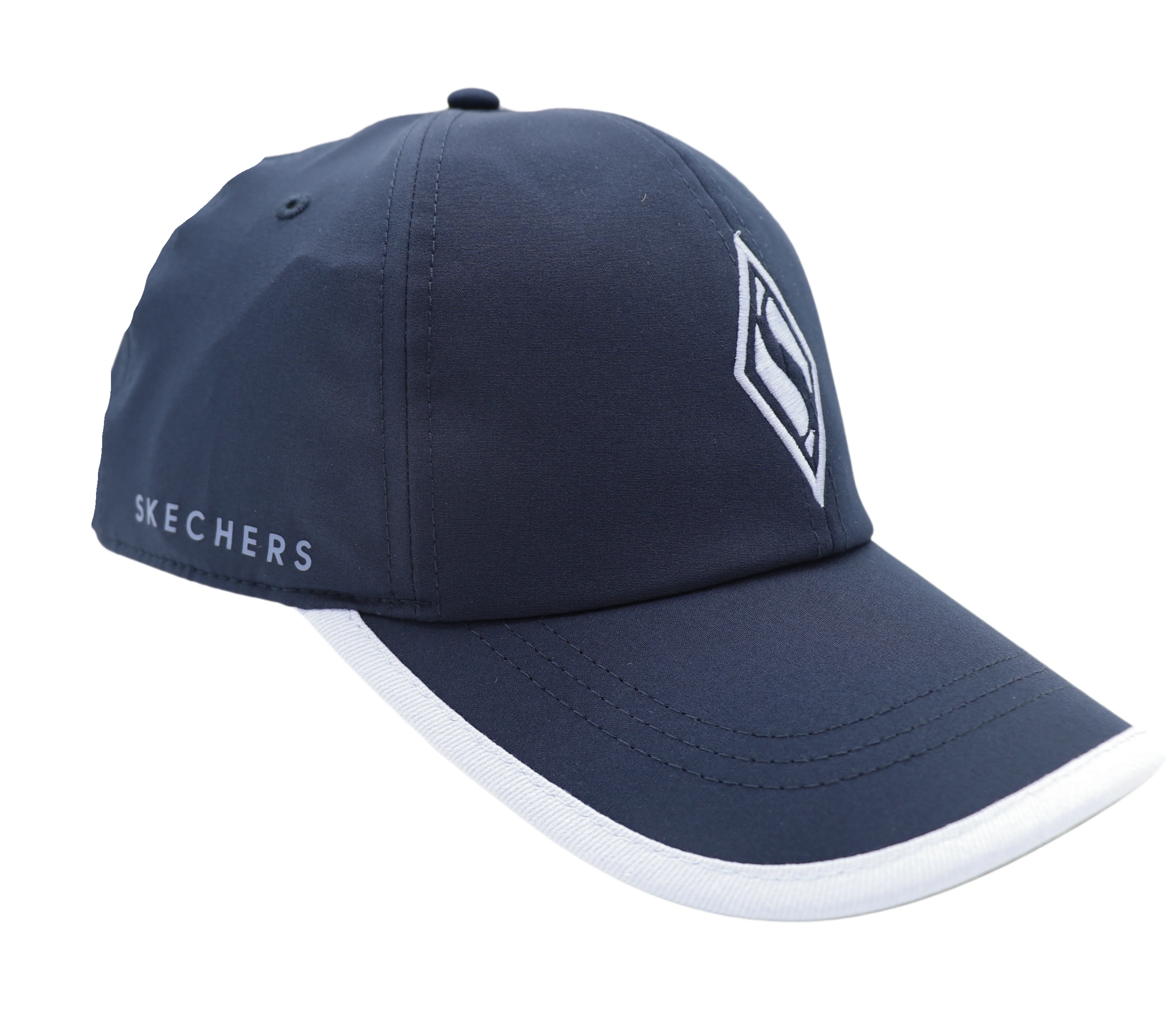 SKCH5003 - SKECHWEAVE DIAMOND HAT - Image 7